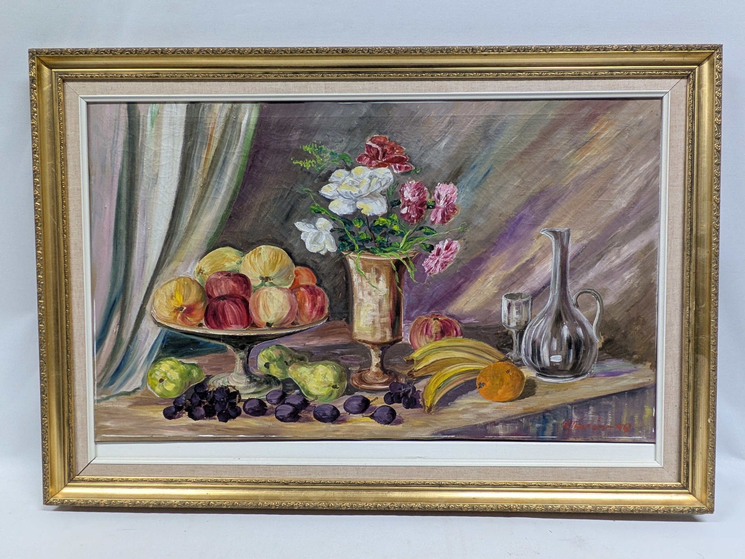 Helmer Linsen - Huutokauppa Ekman