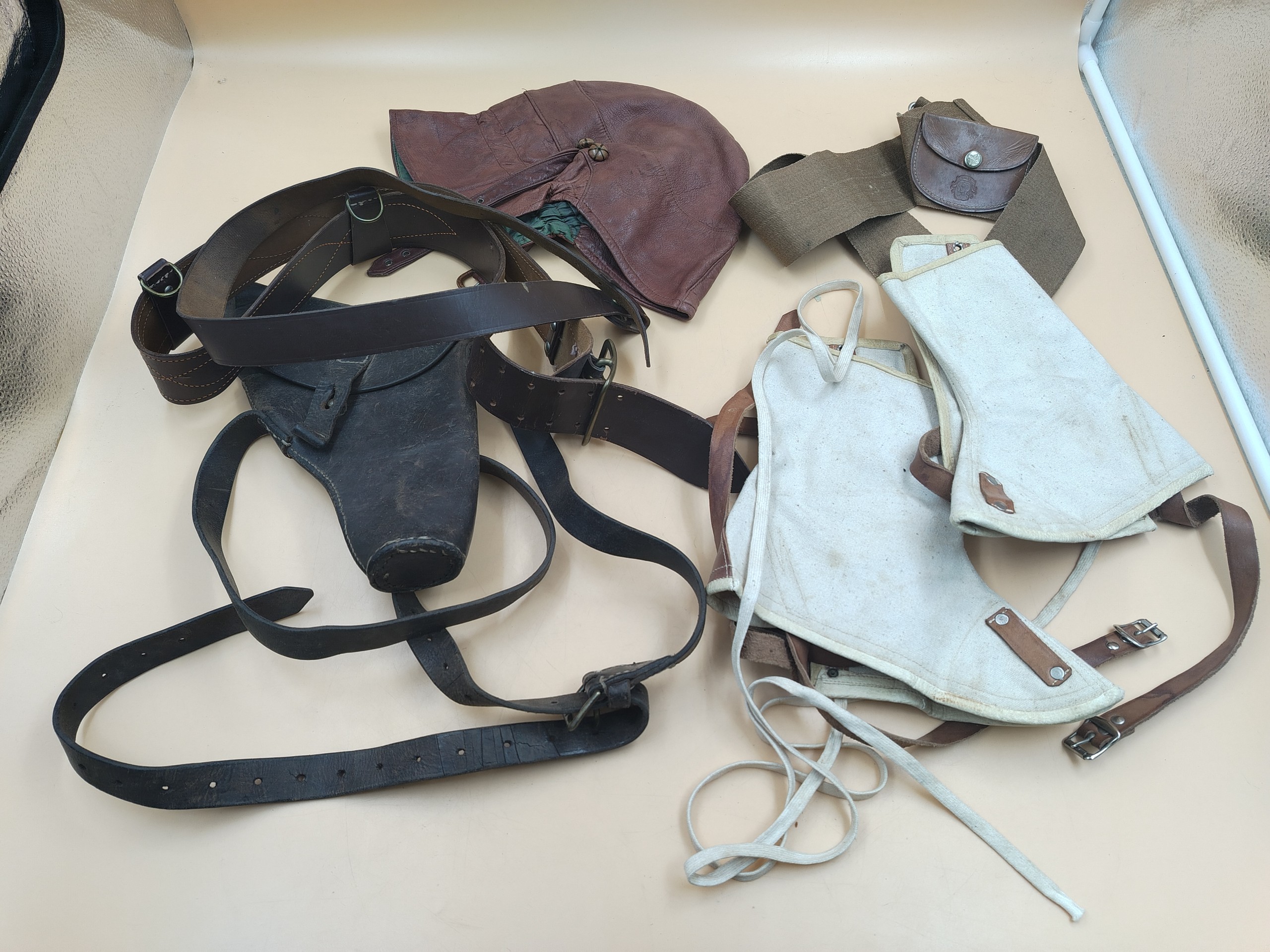 Militaria ym. - Huutokauppa Ekman