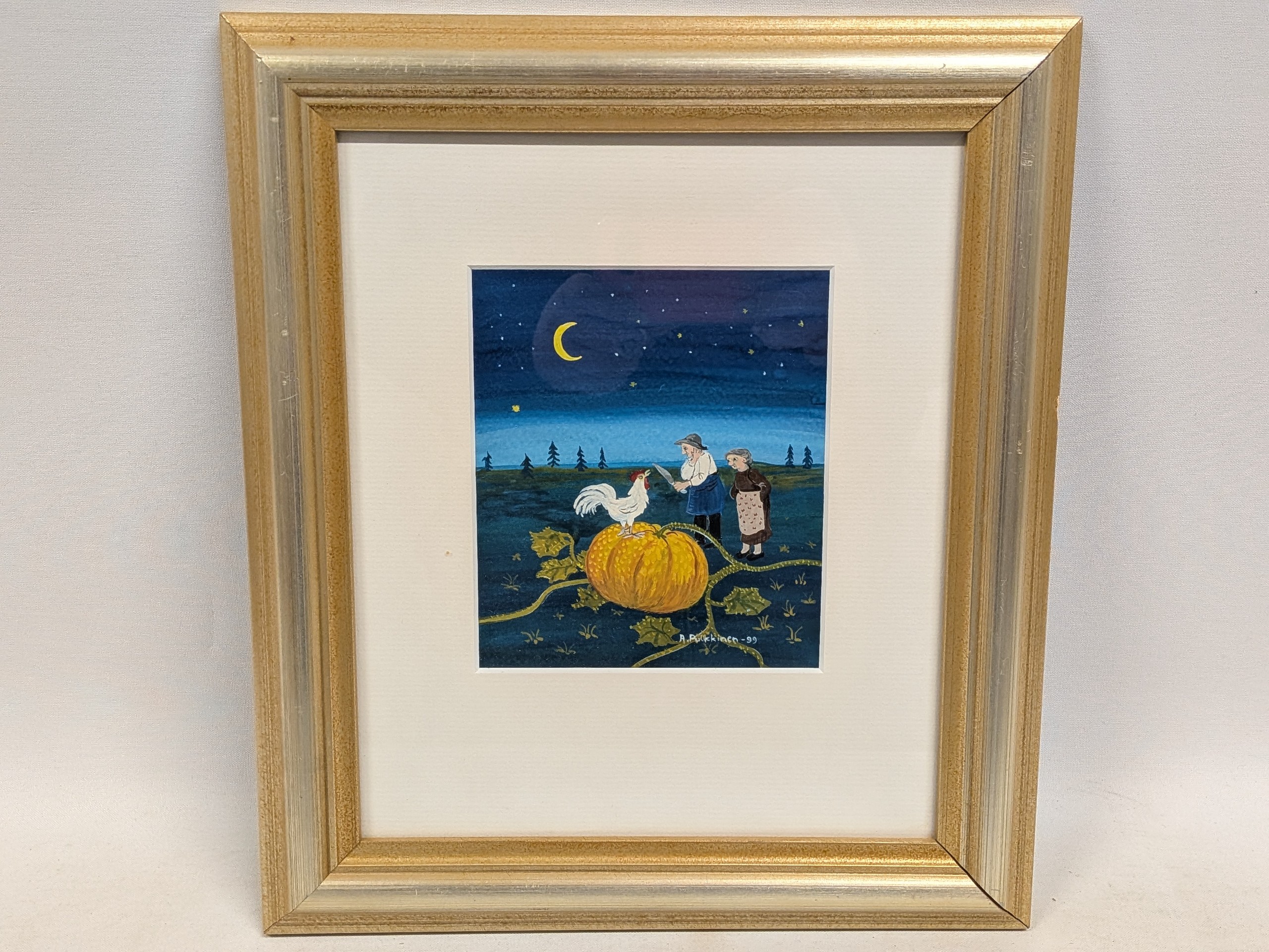 Asta Pulkkinen - Huutokauppa Ekman