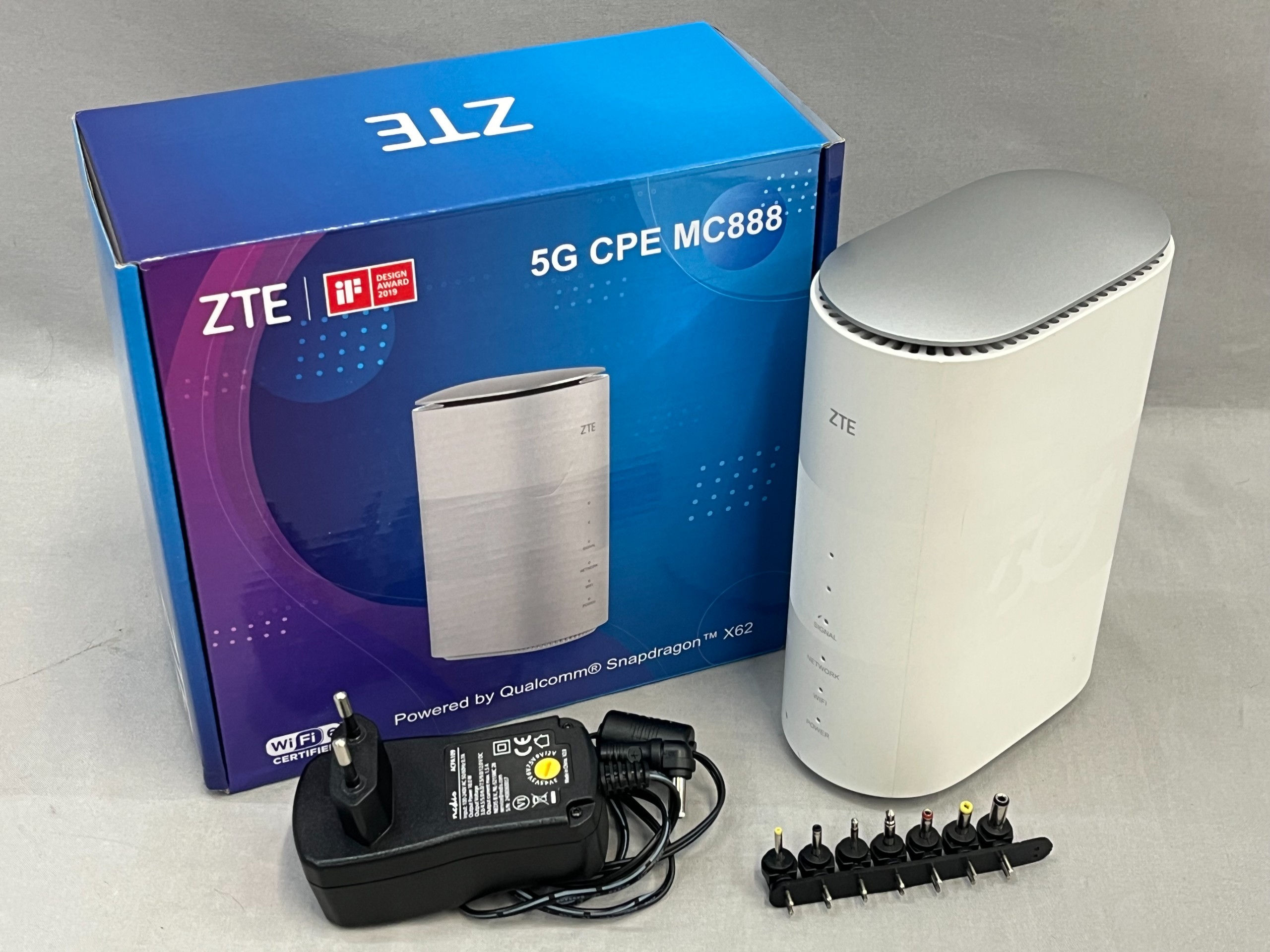 5G reititin - Huutokauppa Ekman