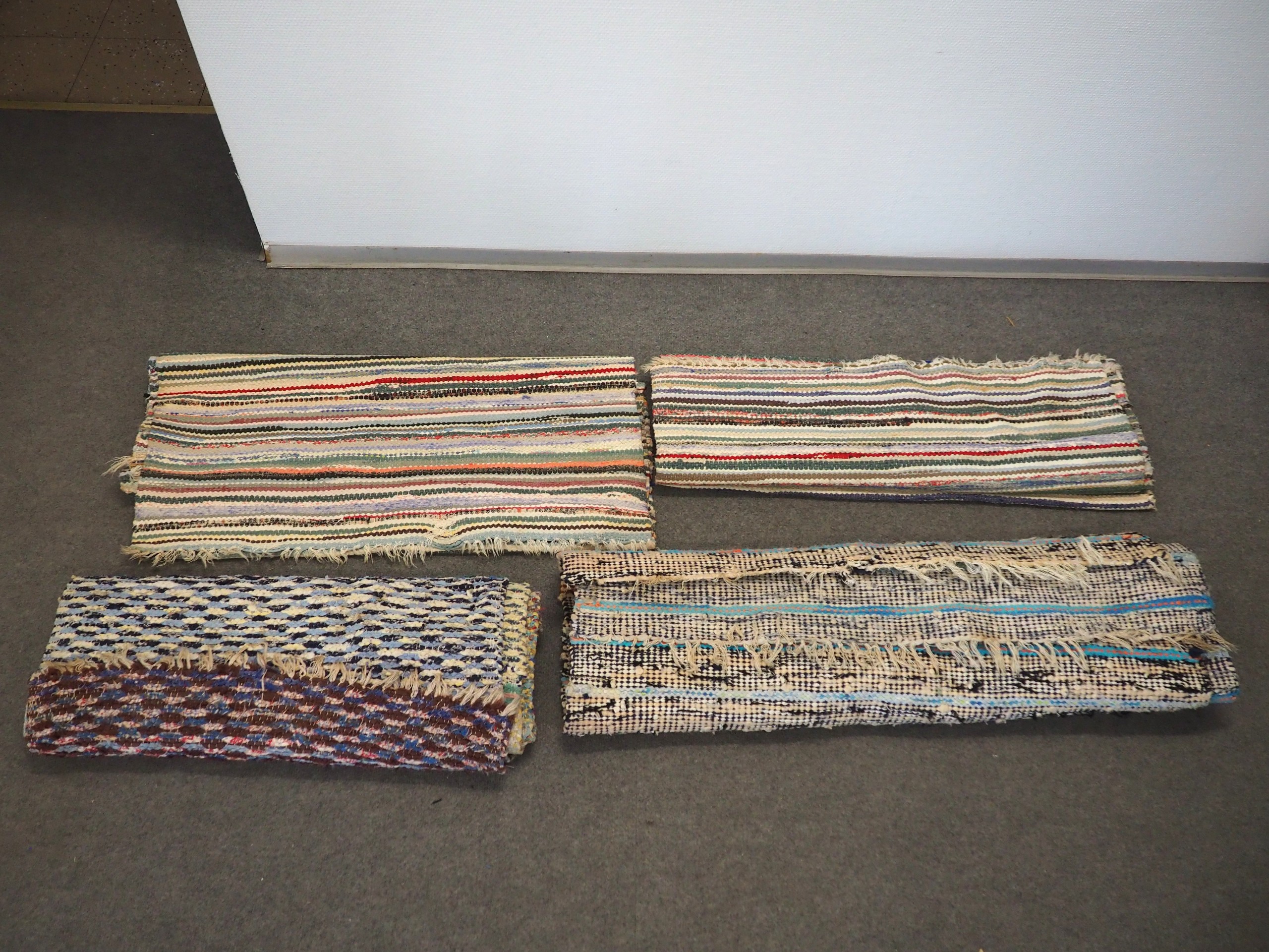 Räsymatot - Huutokauppa Ekman