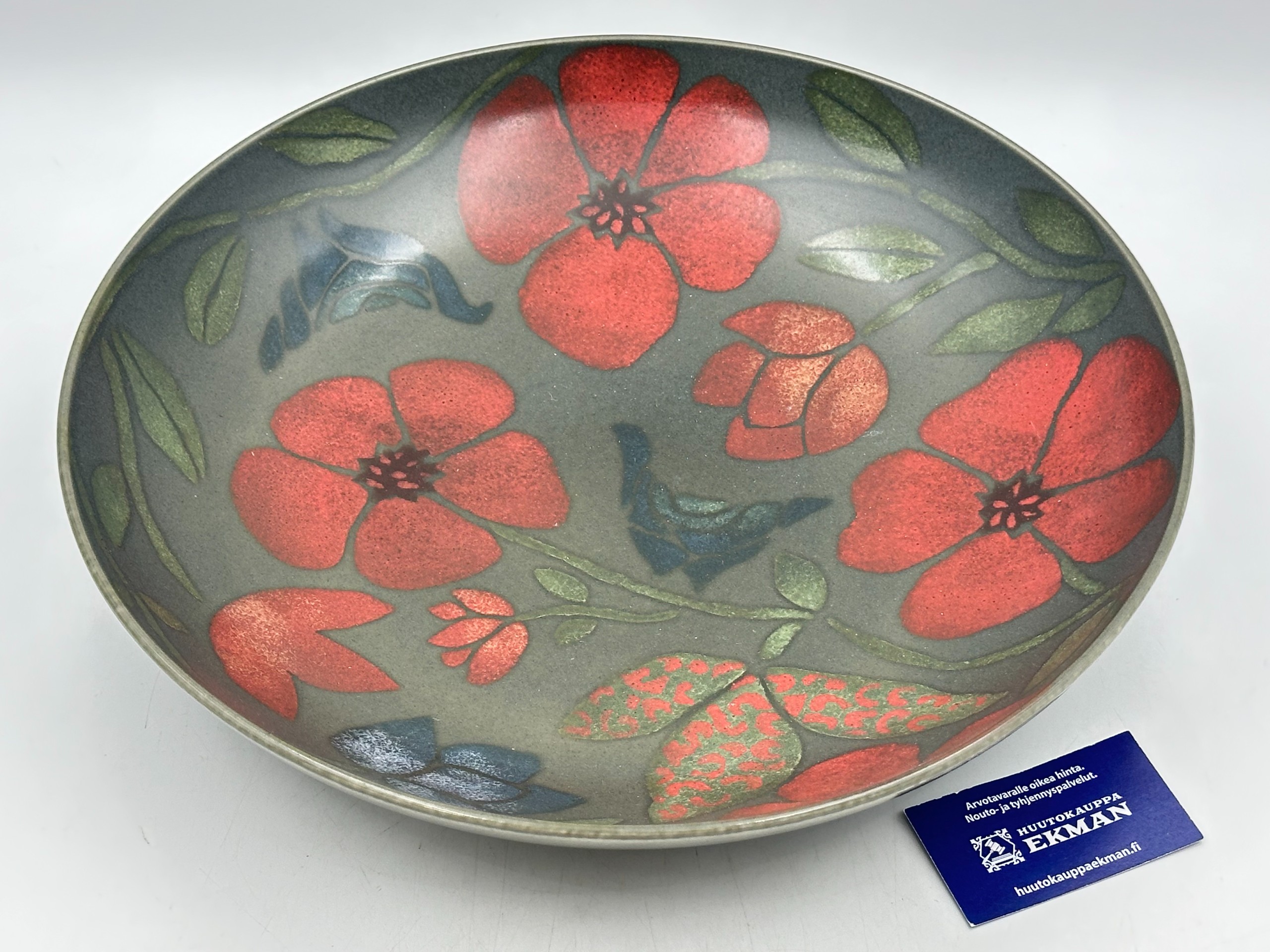 Pentik Studio - Huutokauppa Ekman