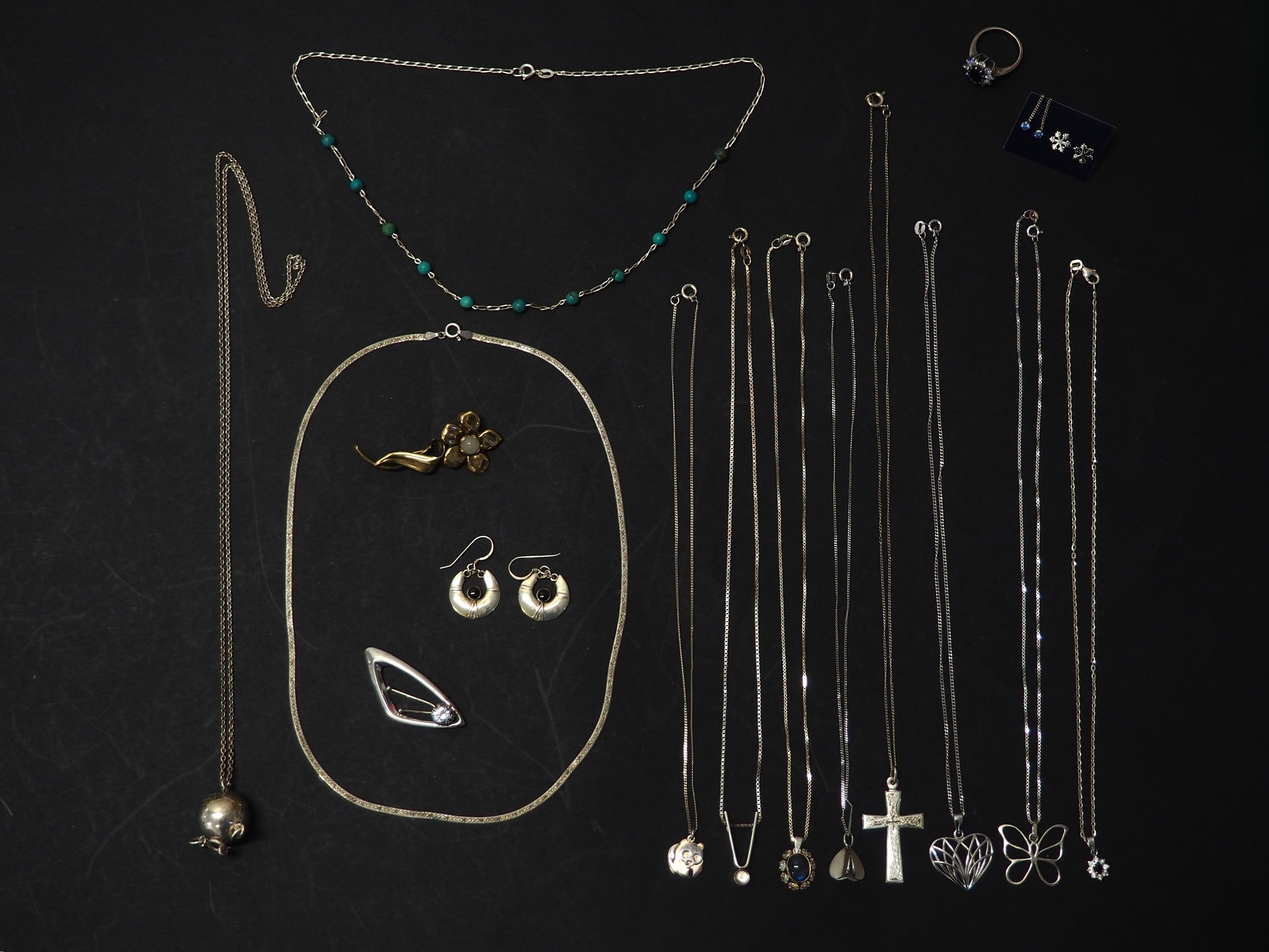 Hopeakorut - Huutokauppa Ekman