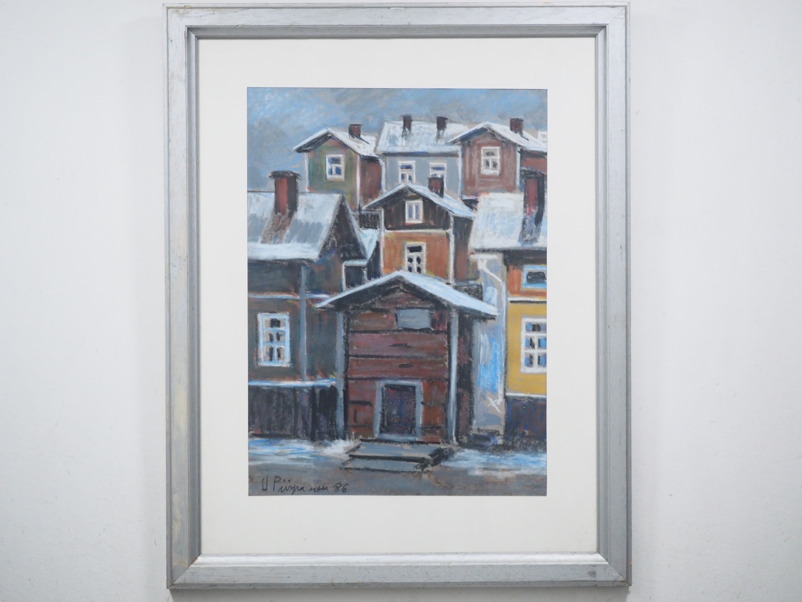 Unto Piispanen - Huutokauppa Ekman