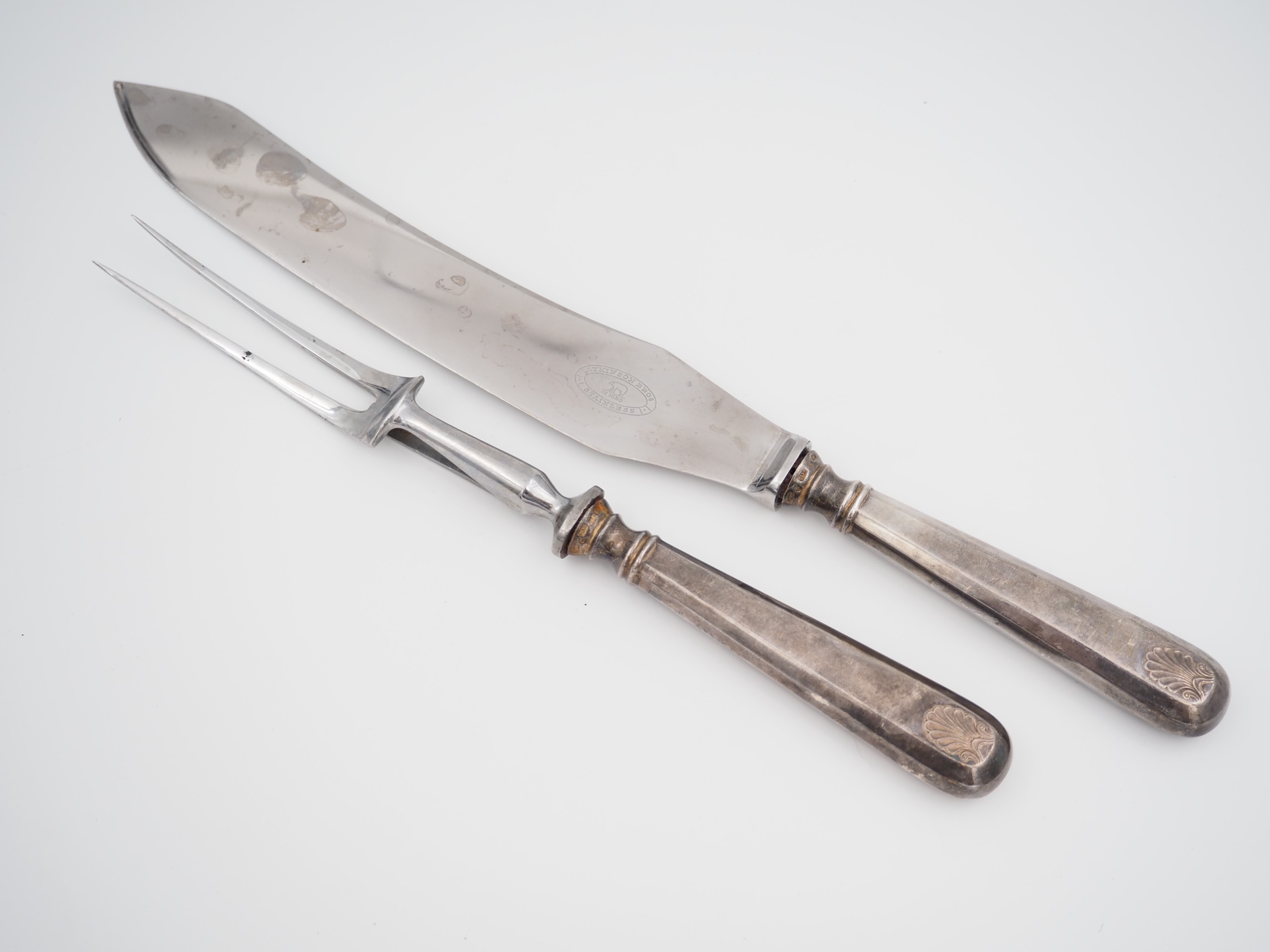 Hopeaottimet - Huutokauppa Ekman