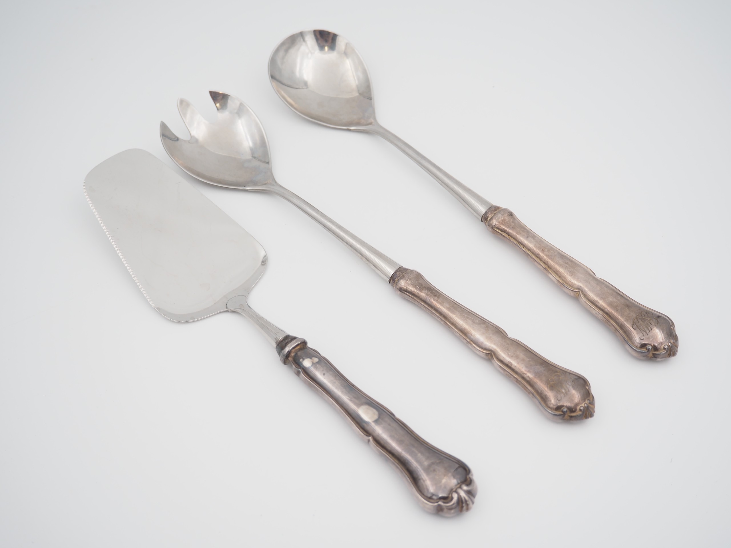 Hopeaottimet - Huutokauppa Ekman