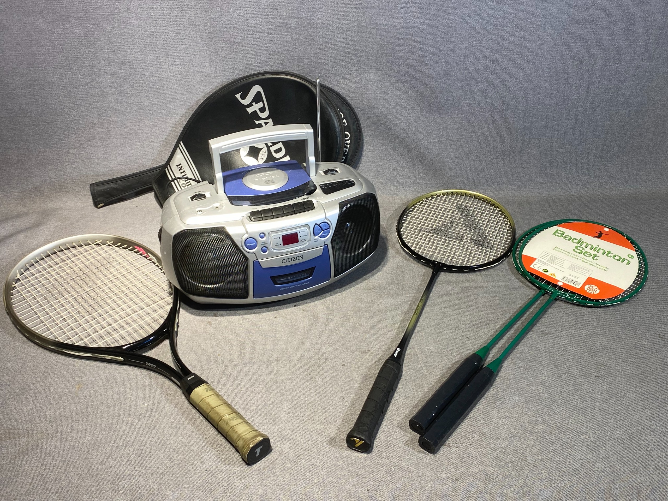 Mailapelit ym. - Huutokauppa Ekman