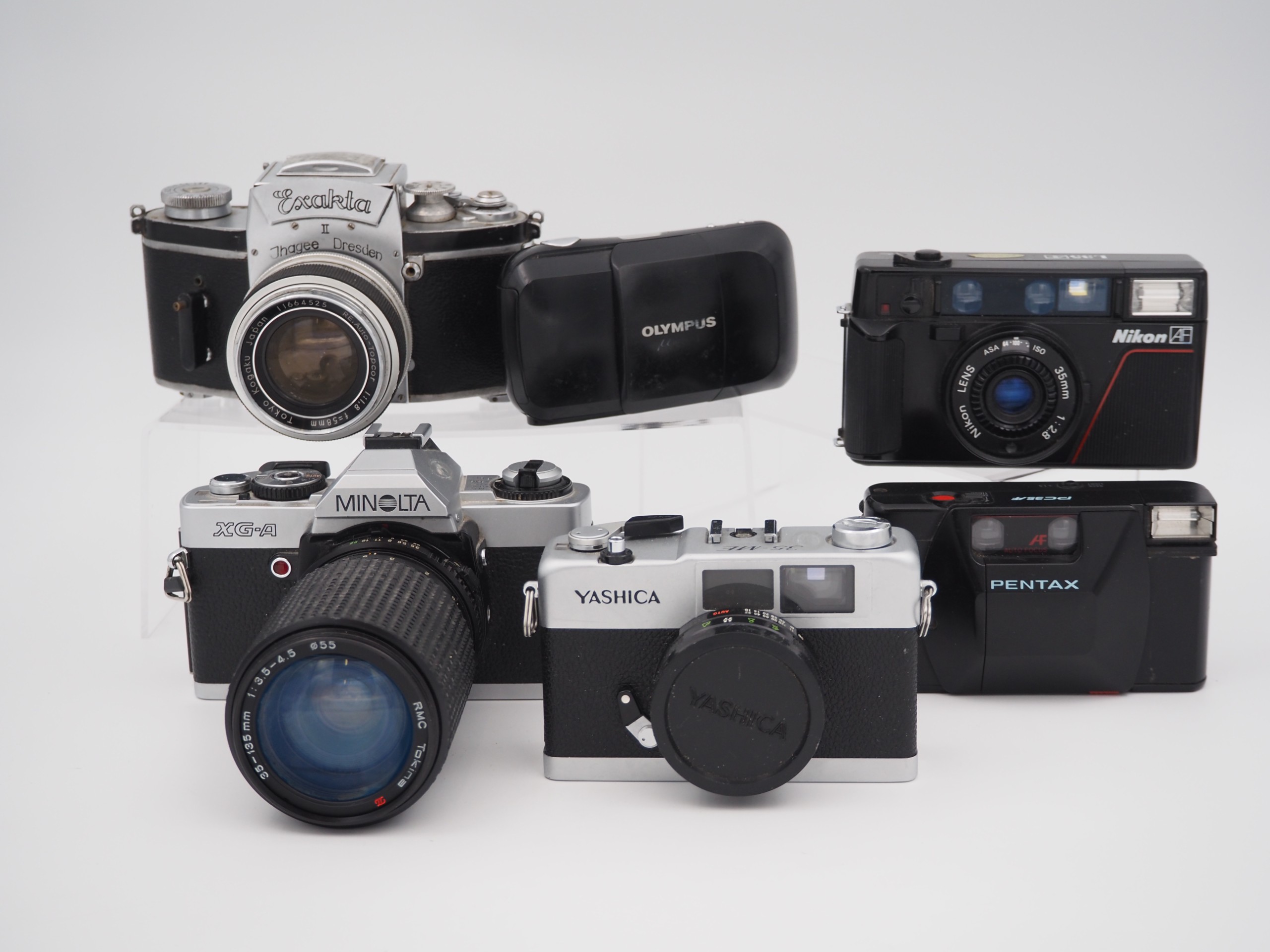 Kamerat - Huutokauppa Ekman