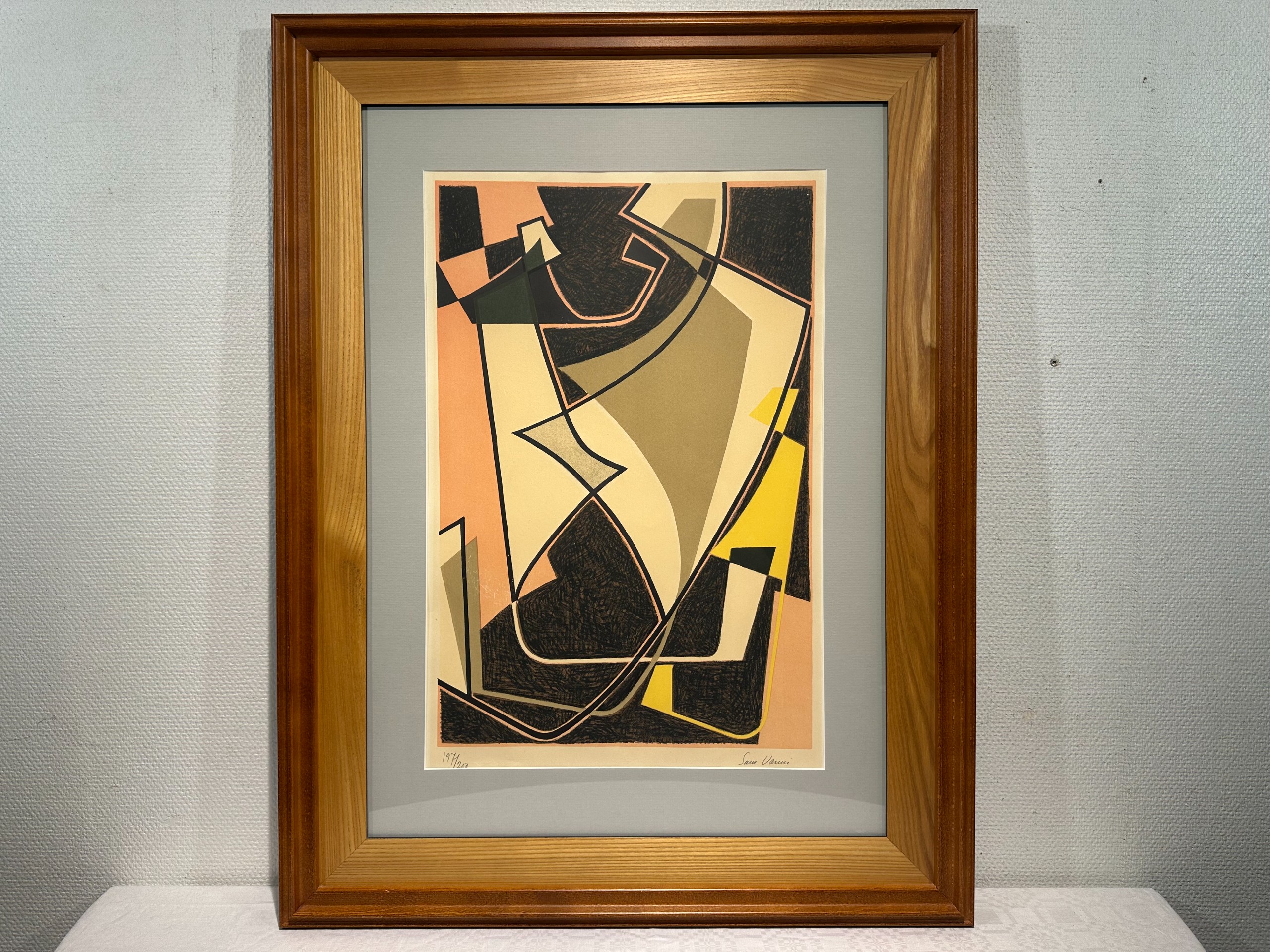 Sam Vanni - Huutokauppa Ekman