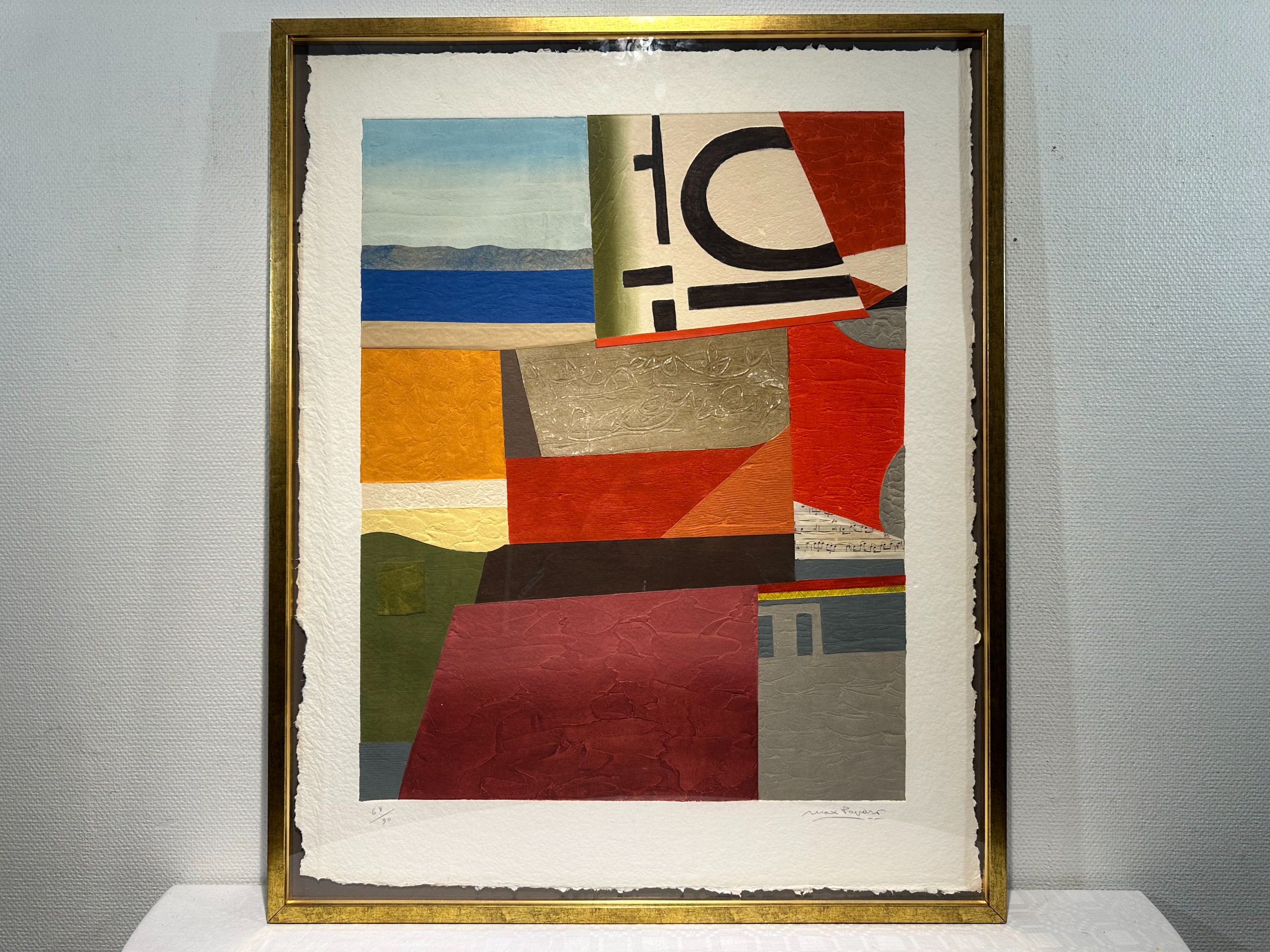 Max Papart - Huutokauppa Ekman