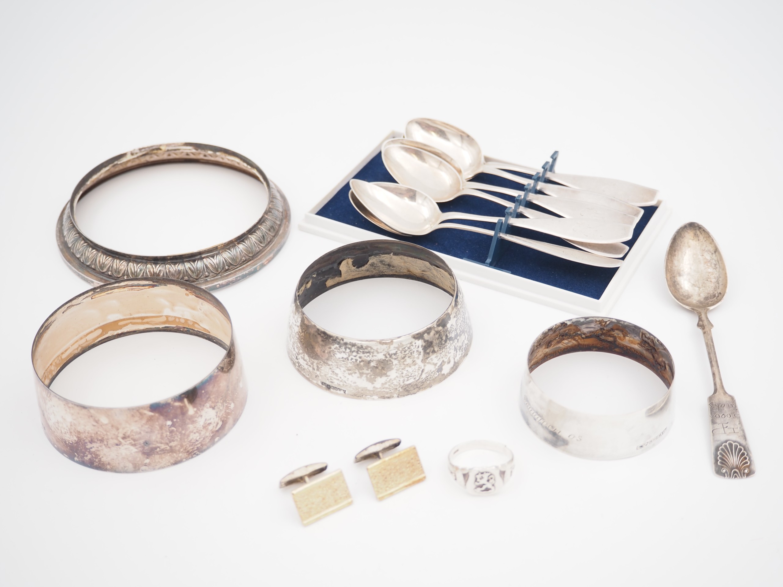 Hopeaa - Huutokauppa Ekman