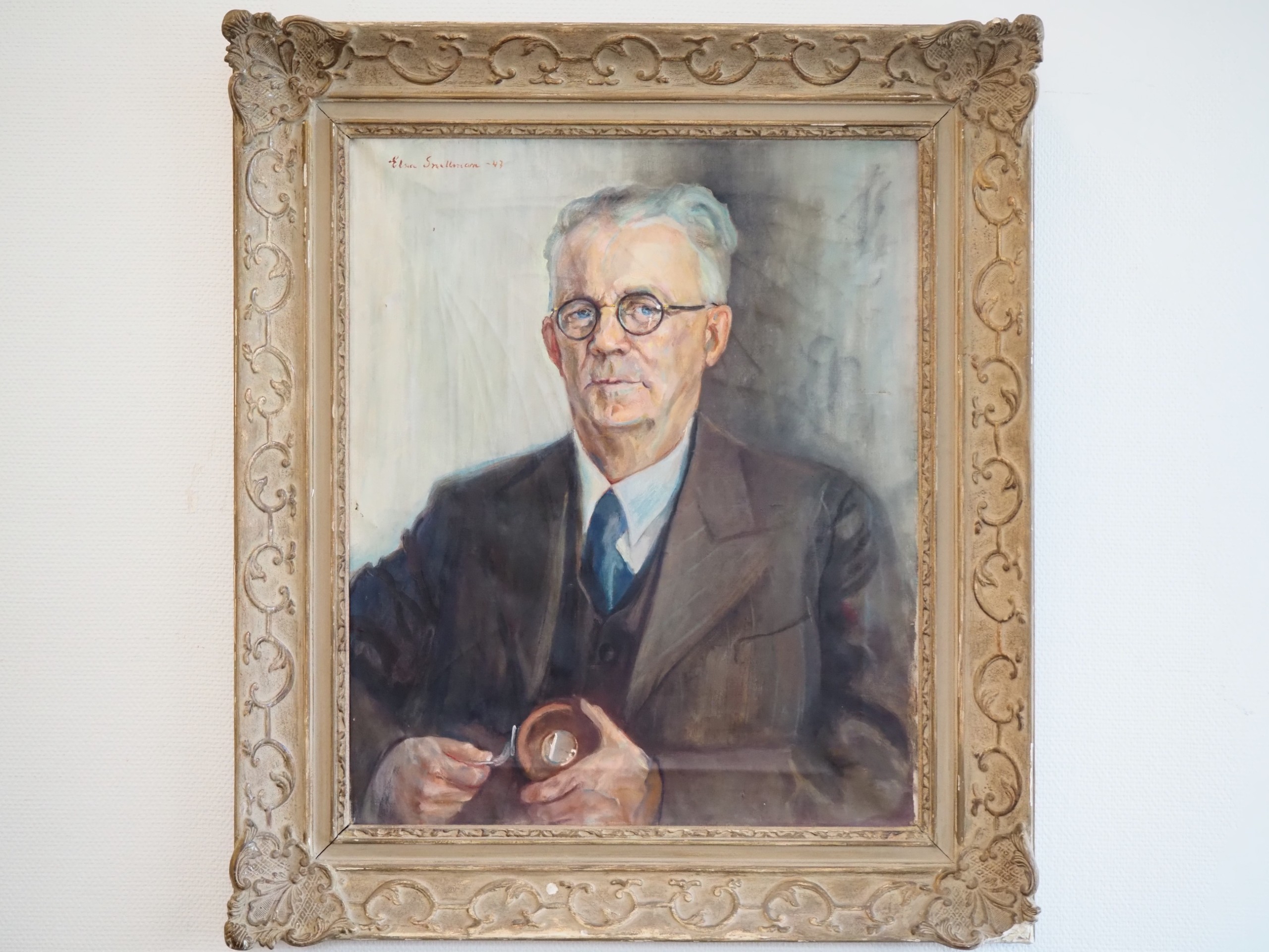 Elsa Snellmann - Huutokauppa Ekman