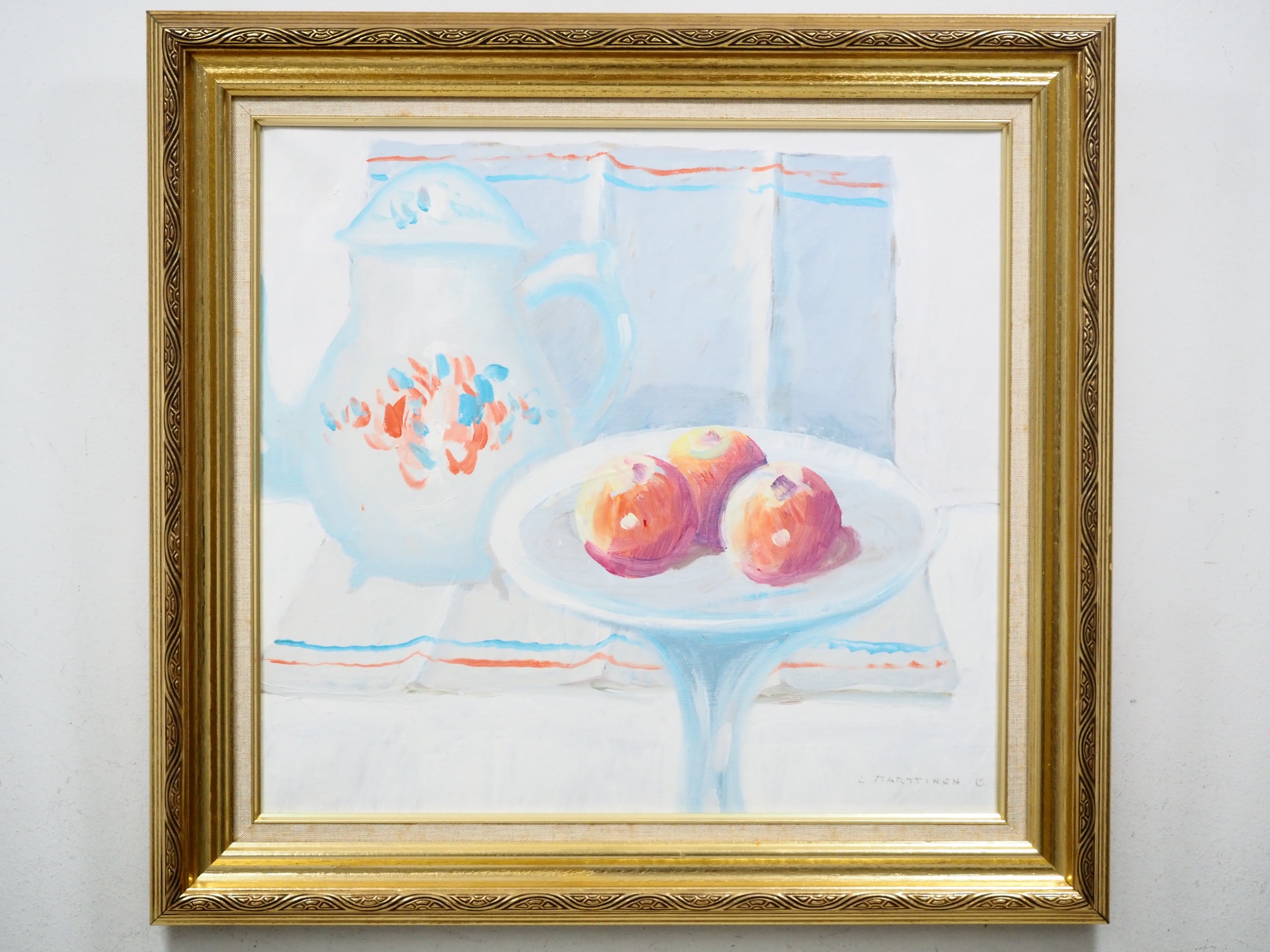 Lasse Marttinen - Huutokauppa Ekman