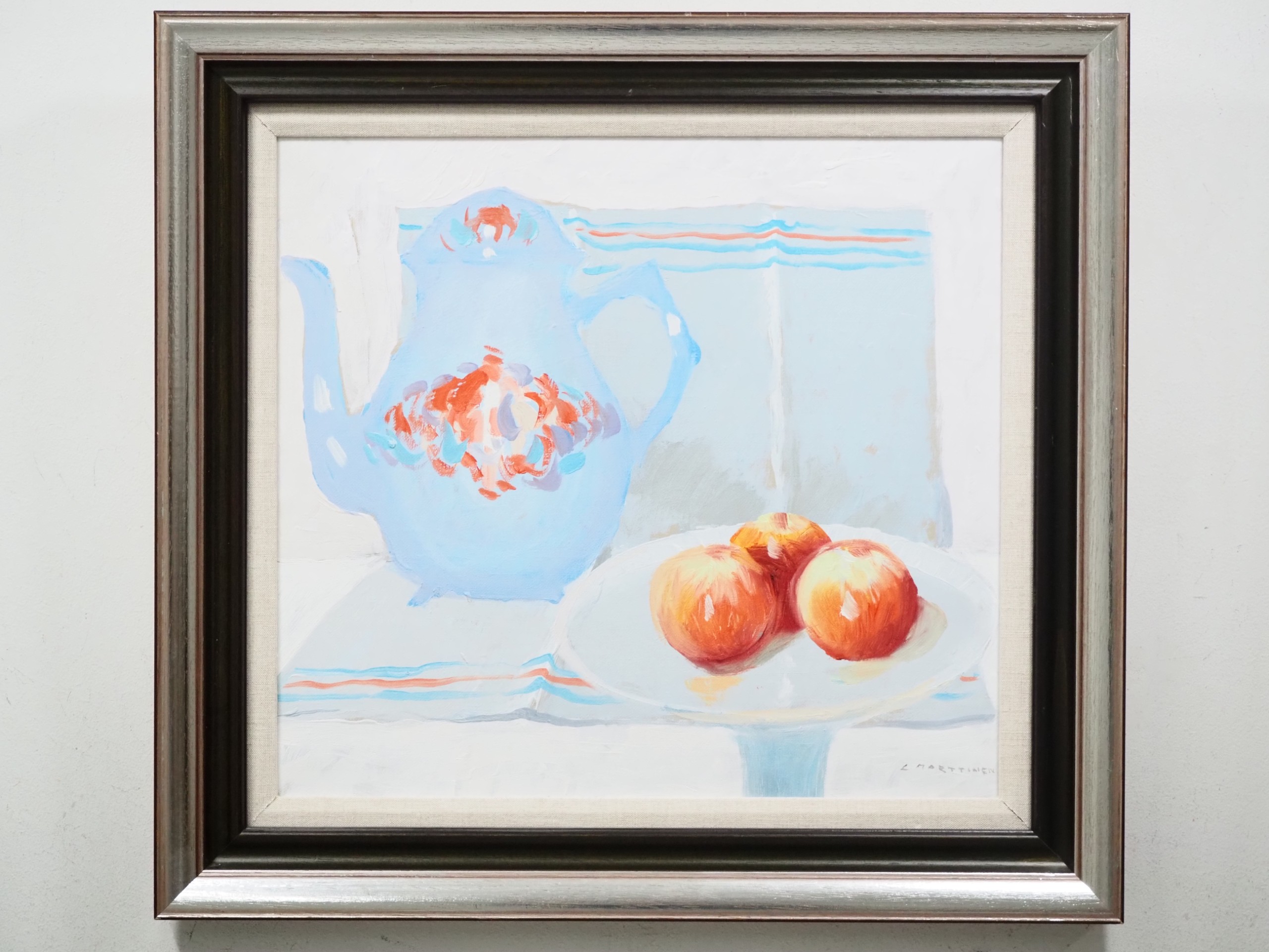 Lasse Marttinen - Huutokauppa Ekman