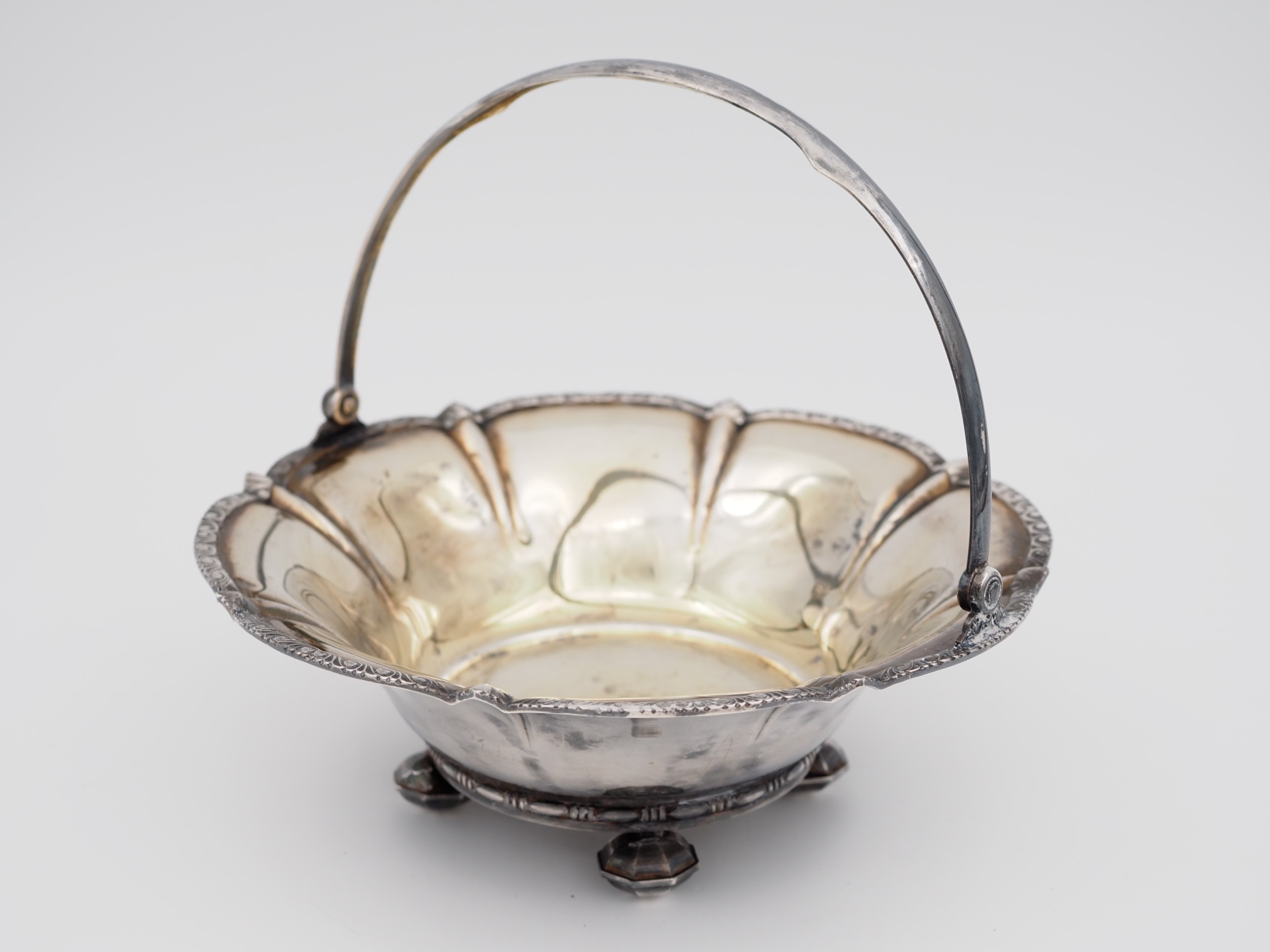 Hopeakulho - Huutokauppa Ekman