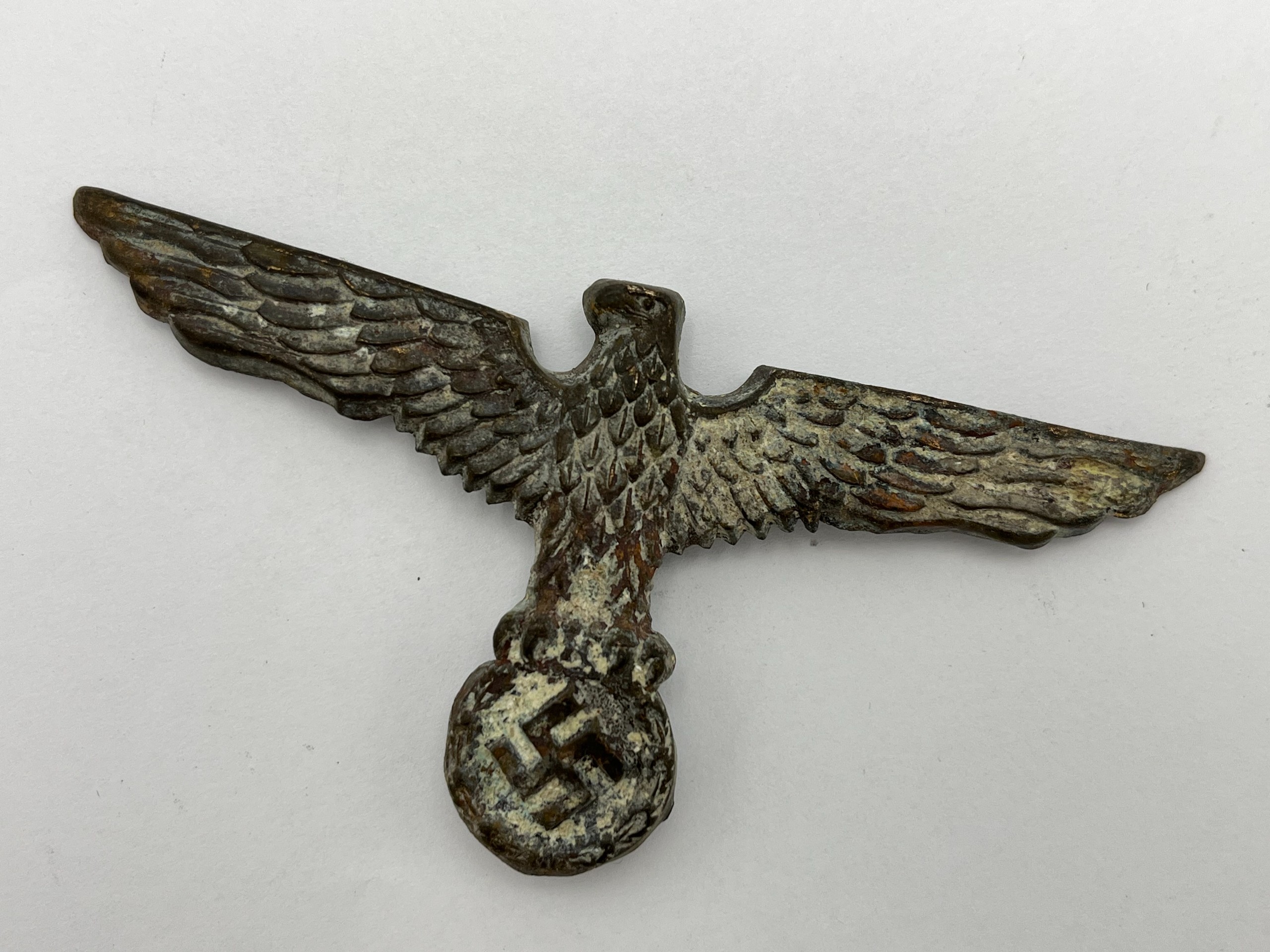 Merkki kolmas valtakunta - Huutokauppa Ekman