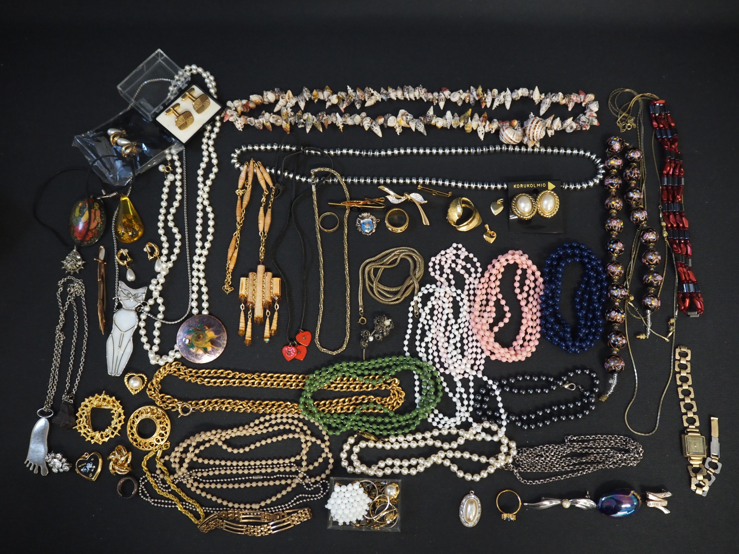 Korut - Huutokauppa Ekman