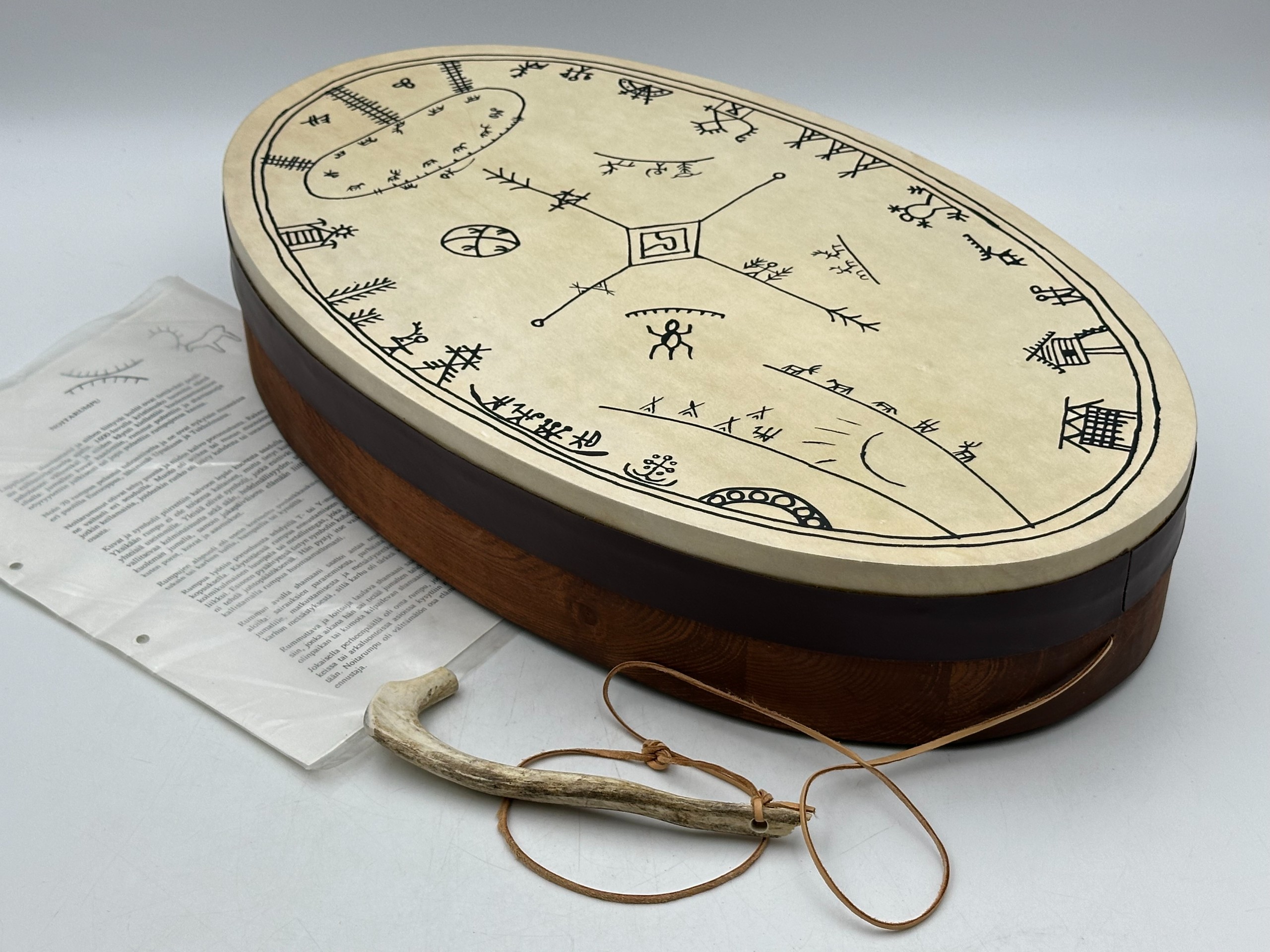 Lapinrumpu - Huutokauppa Ekman