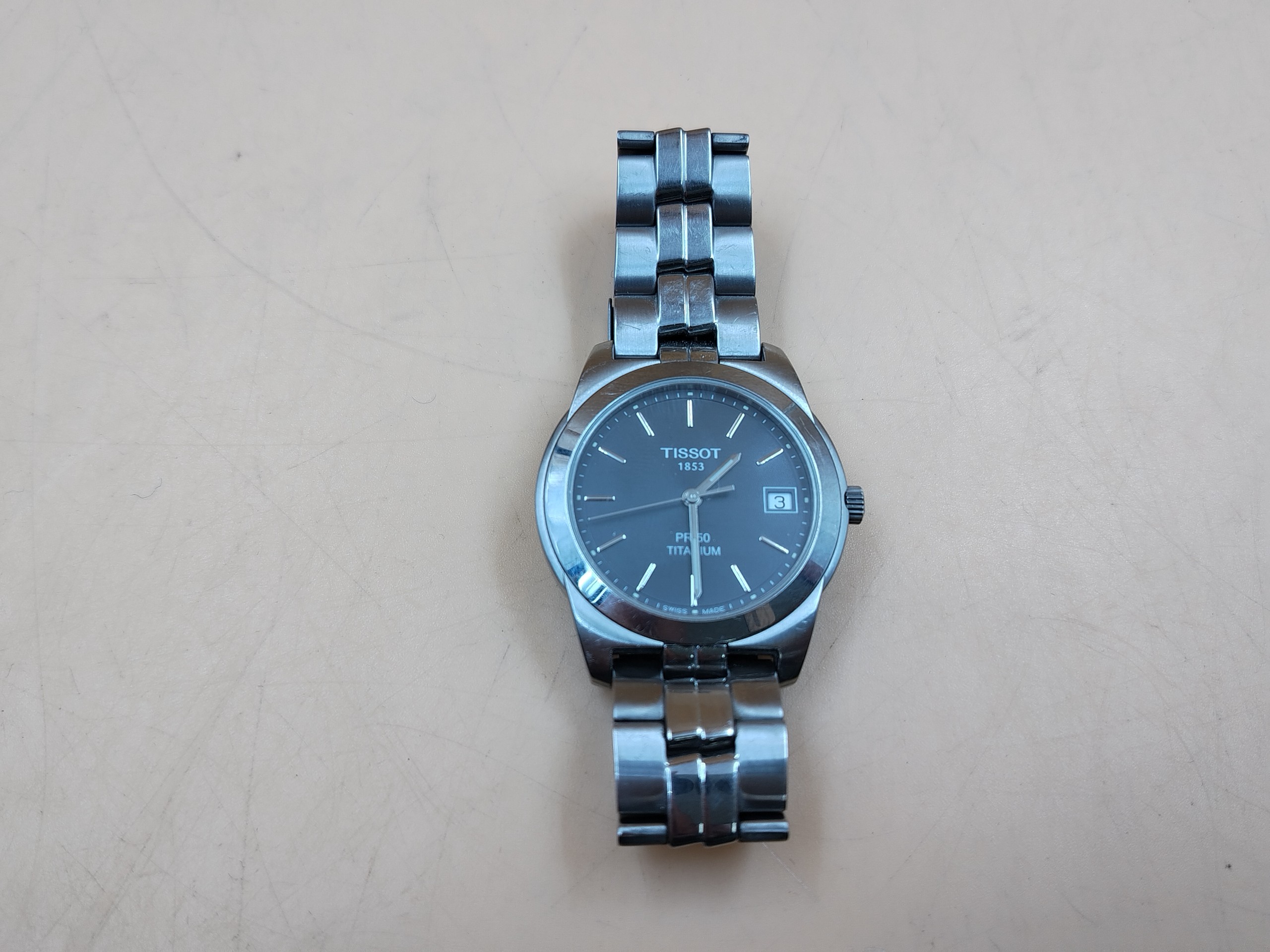 Tissot - Huutokauppa Ekman