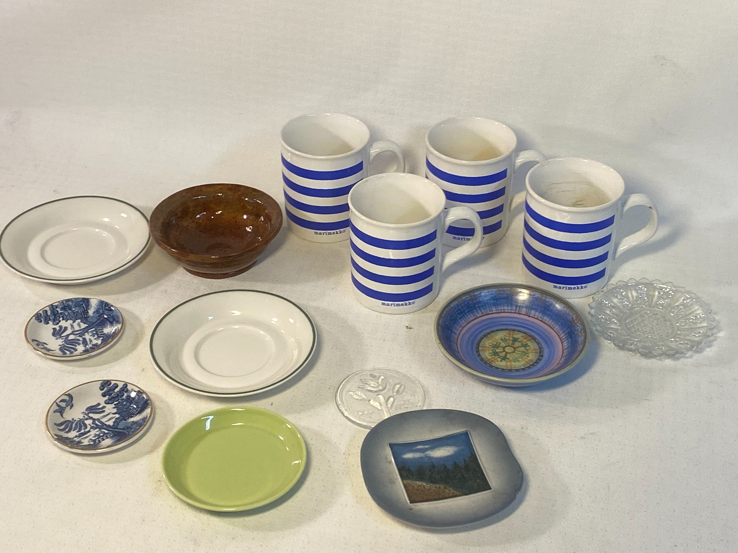 Marimekko ym. - Huutokauppa Ekman