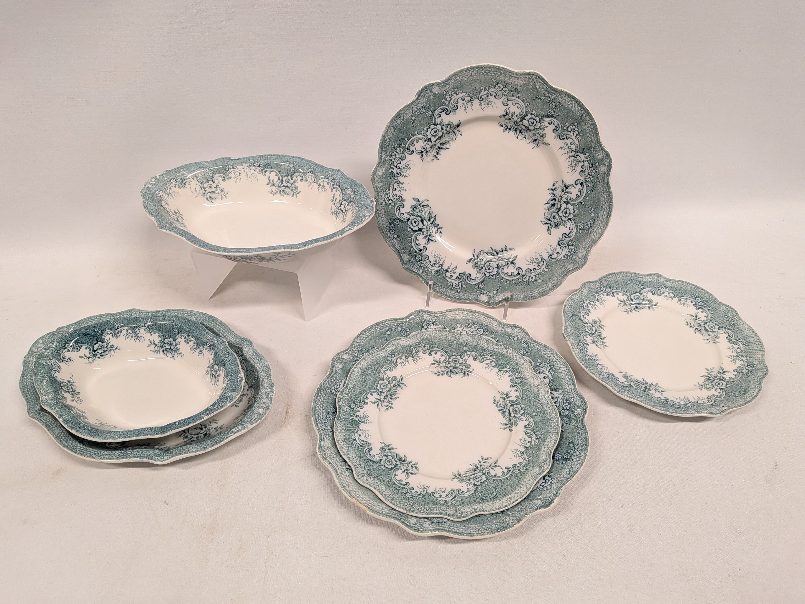 W.H. Grindley & Co - Huutokauppa Ekman