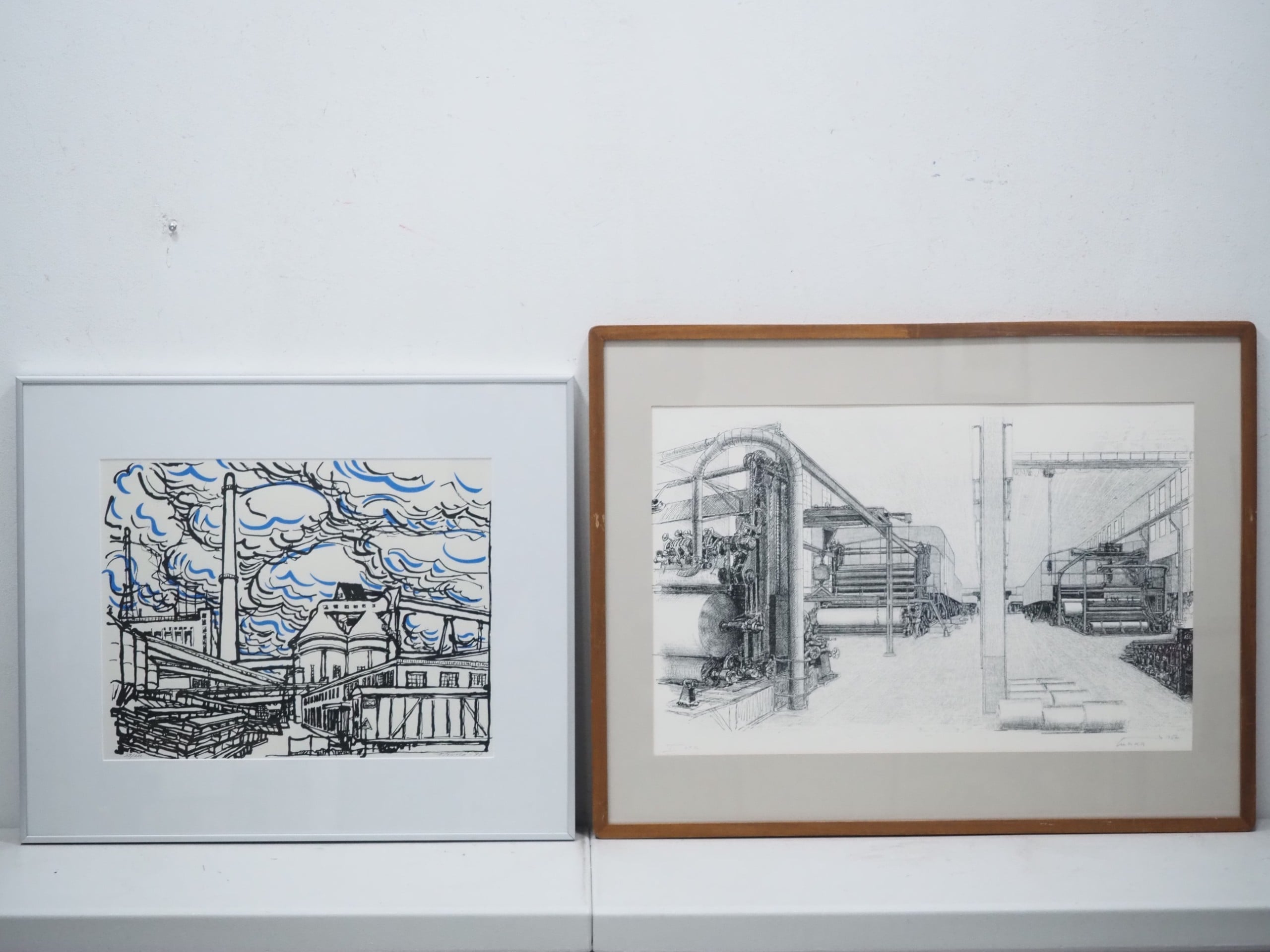 H. Toivola ja Aukusti Tuhka - Huutokauppa Ekman