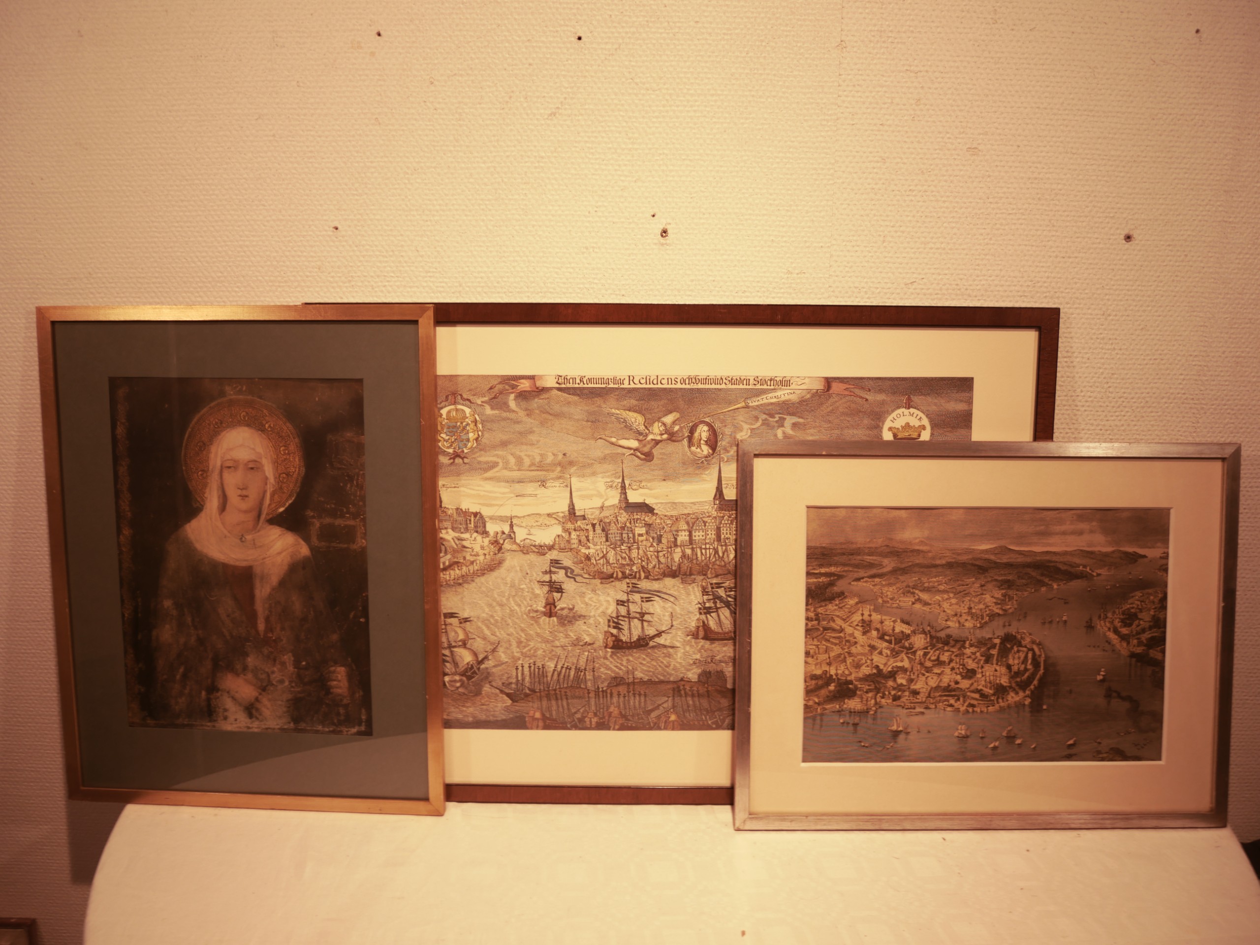 Taulut - Huutokauppa Ekman