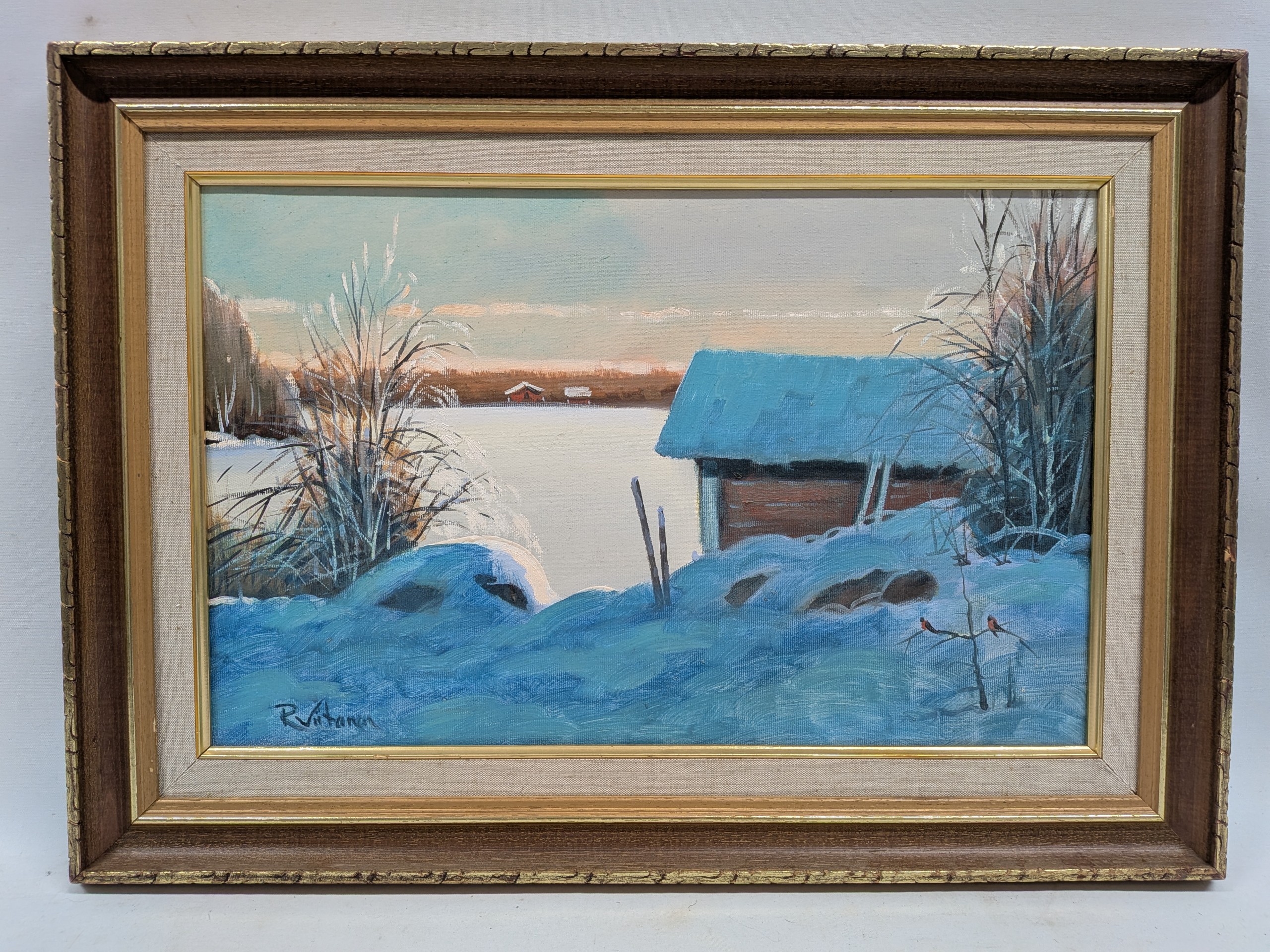 Rauno Viitanen - Huutokauppa Ekman