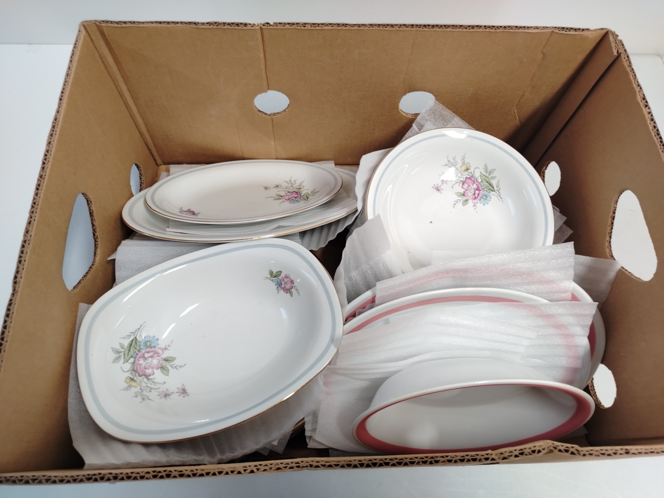 Röstrand ym. - Huutokauppa Ekman