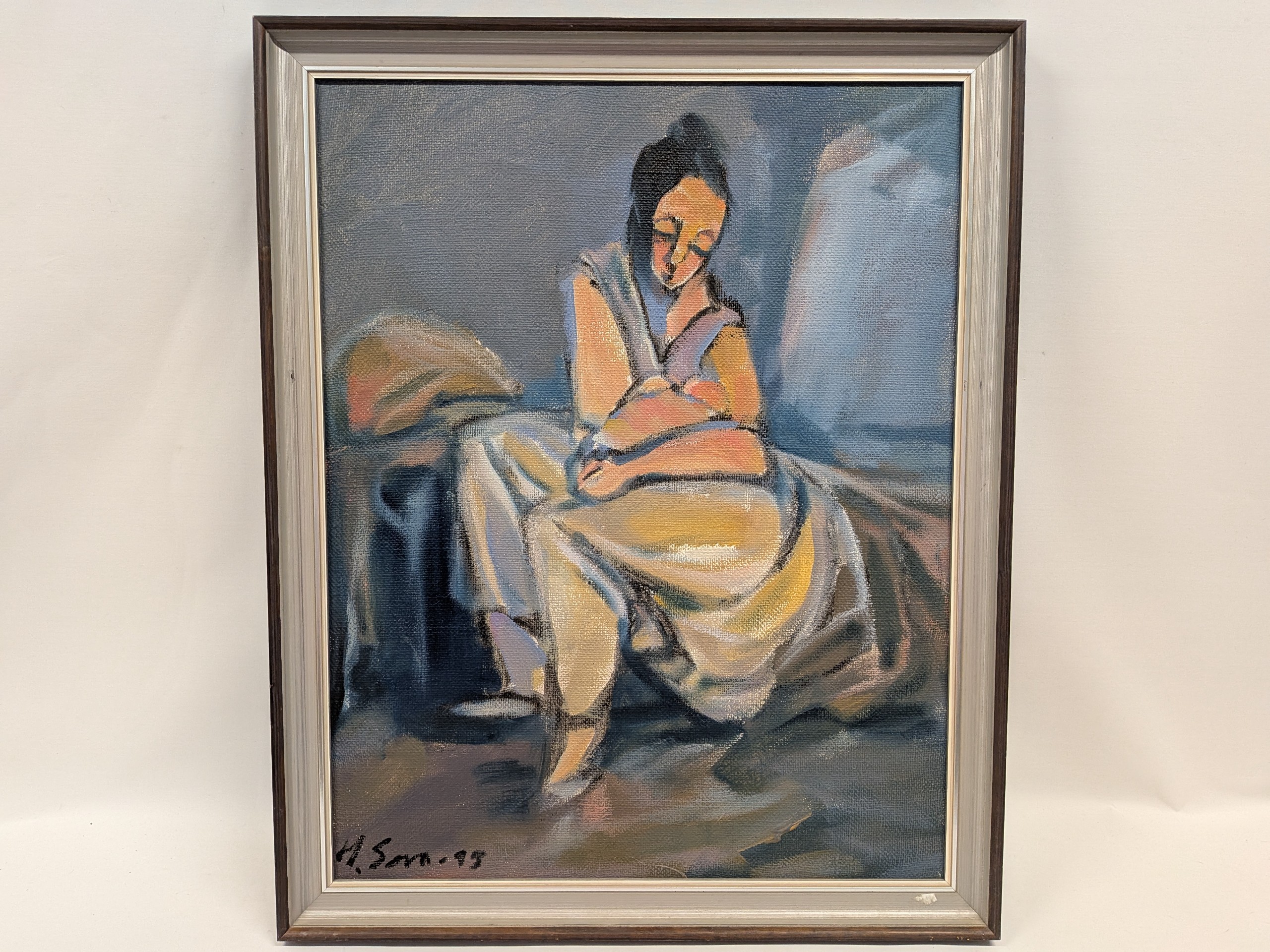 H. Swan - Huutokauppa Ekman