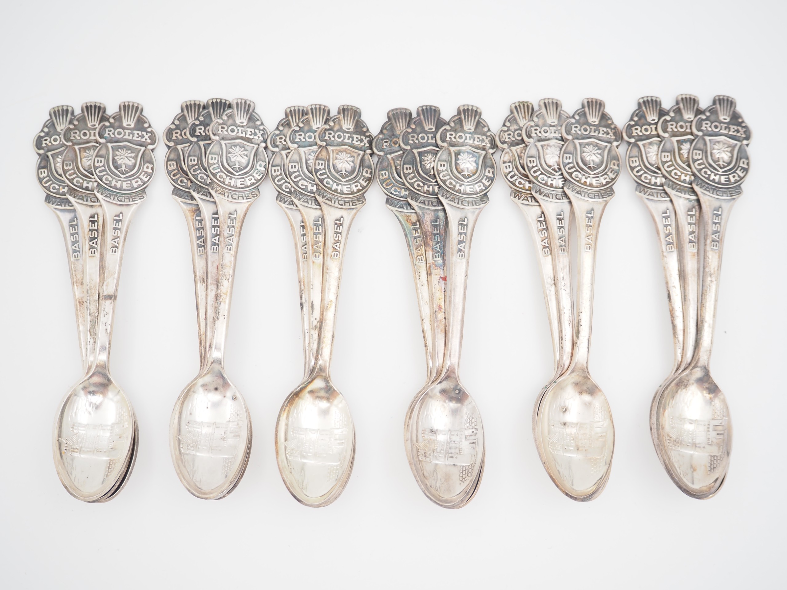 Rolex lusikat - Huutokauppa Ekman