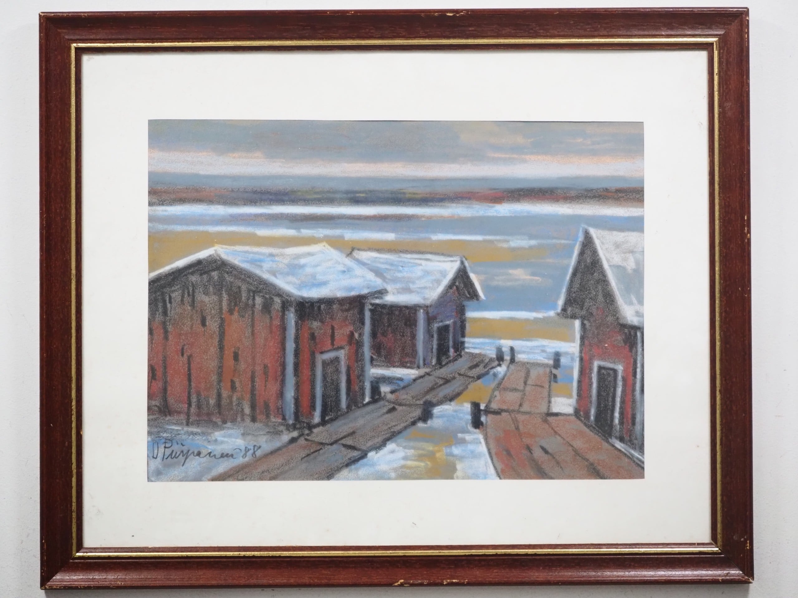 Unto Piispanen - Huutokauppa Ekman