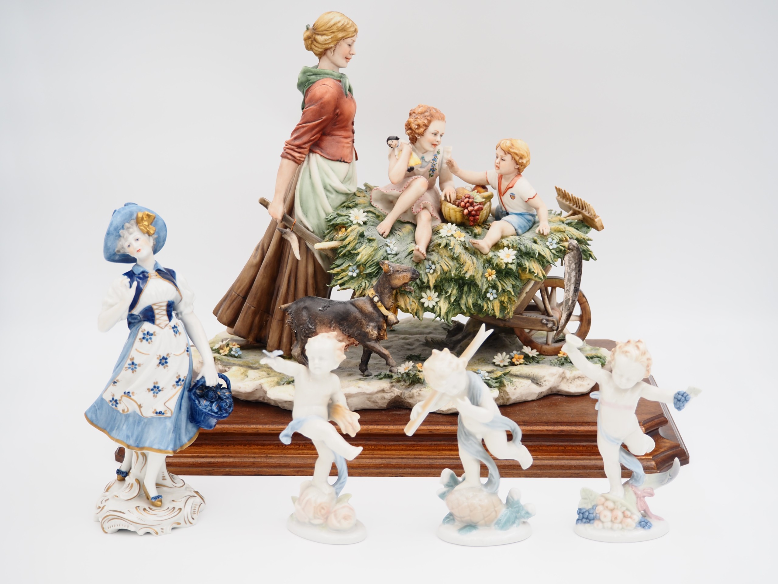 Figuurit - Huutokauppa Ekman