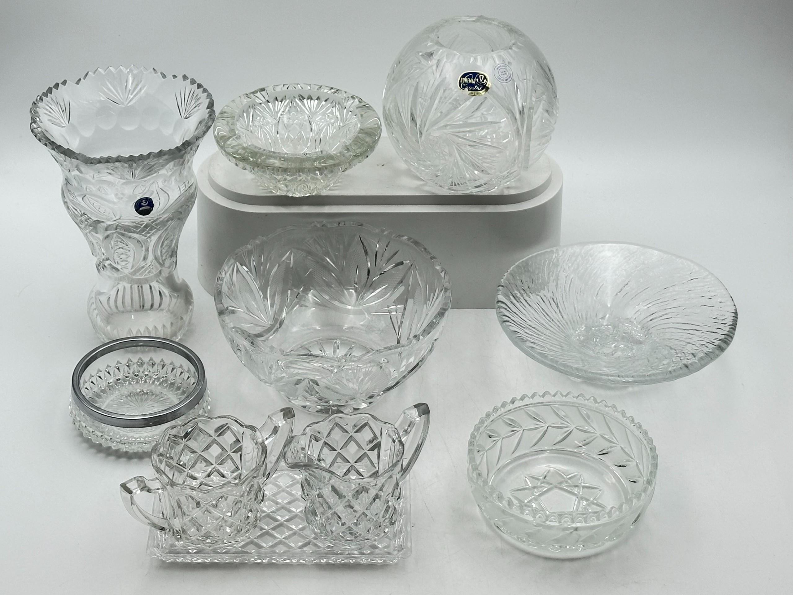 Bohemia ym. - Huutokauppa Ekman