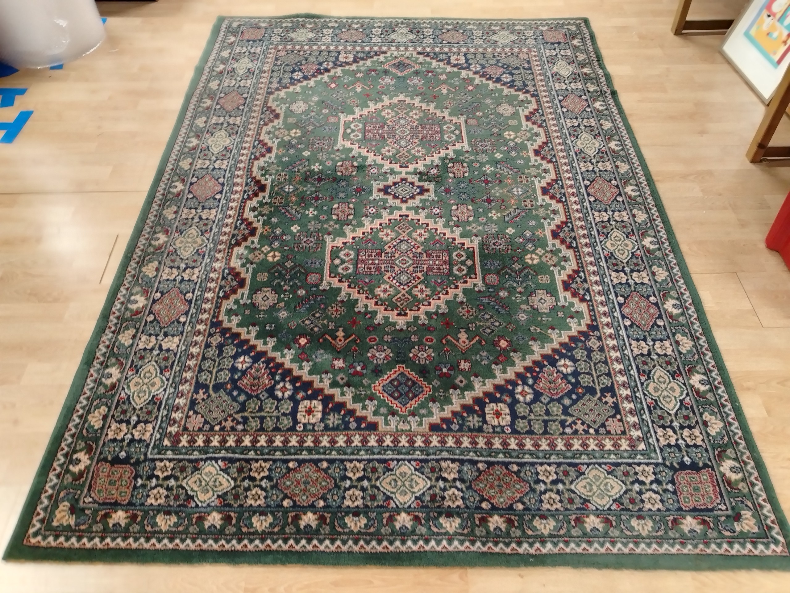 Matto - Huutokauppa Ekman