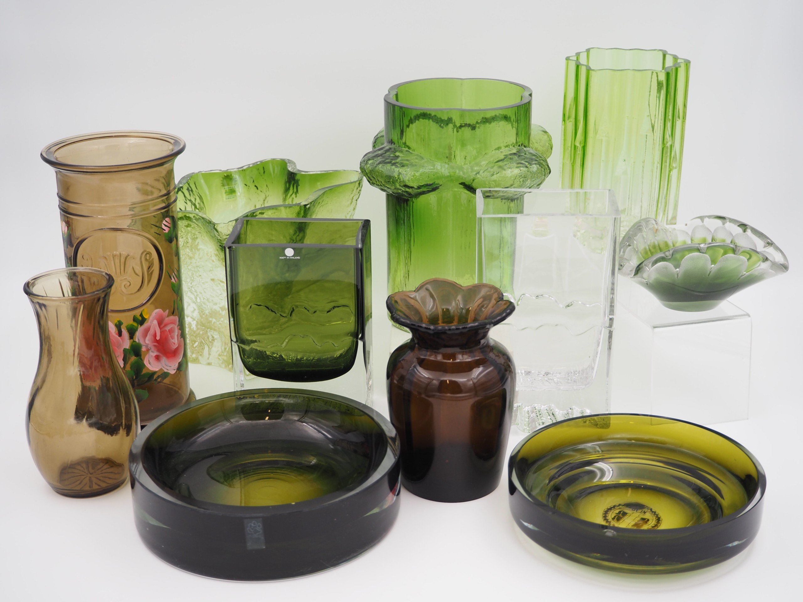 Iittala ym. - Huutokauppa Ekman