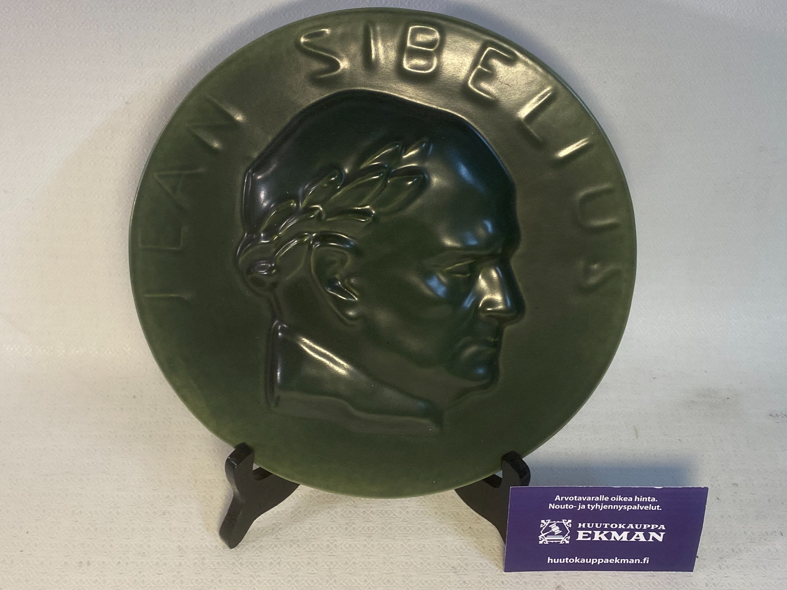 Arabia - Huutokauppa Ekman