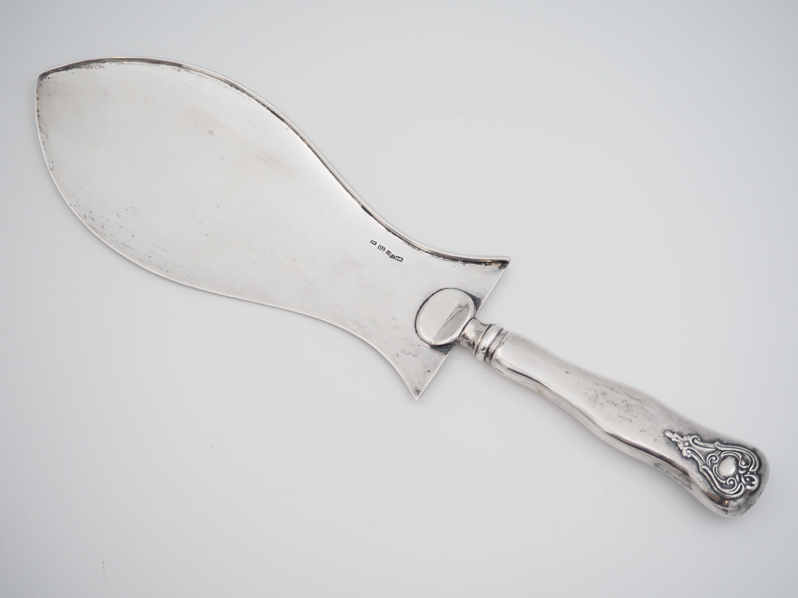 Hopeaotin - Huutokauppa Ekman