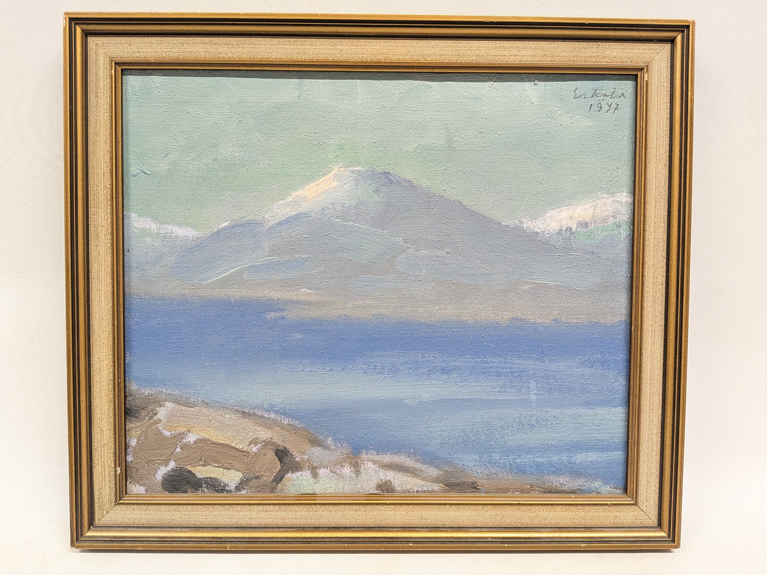 Uuno Eskola - Huutokauppa Ekman