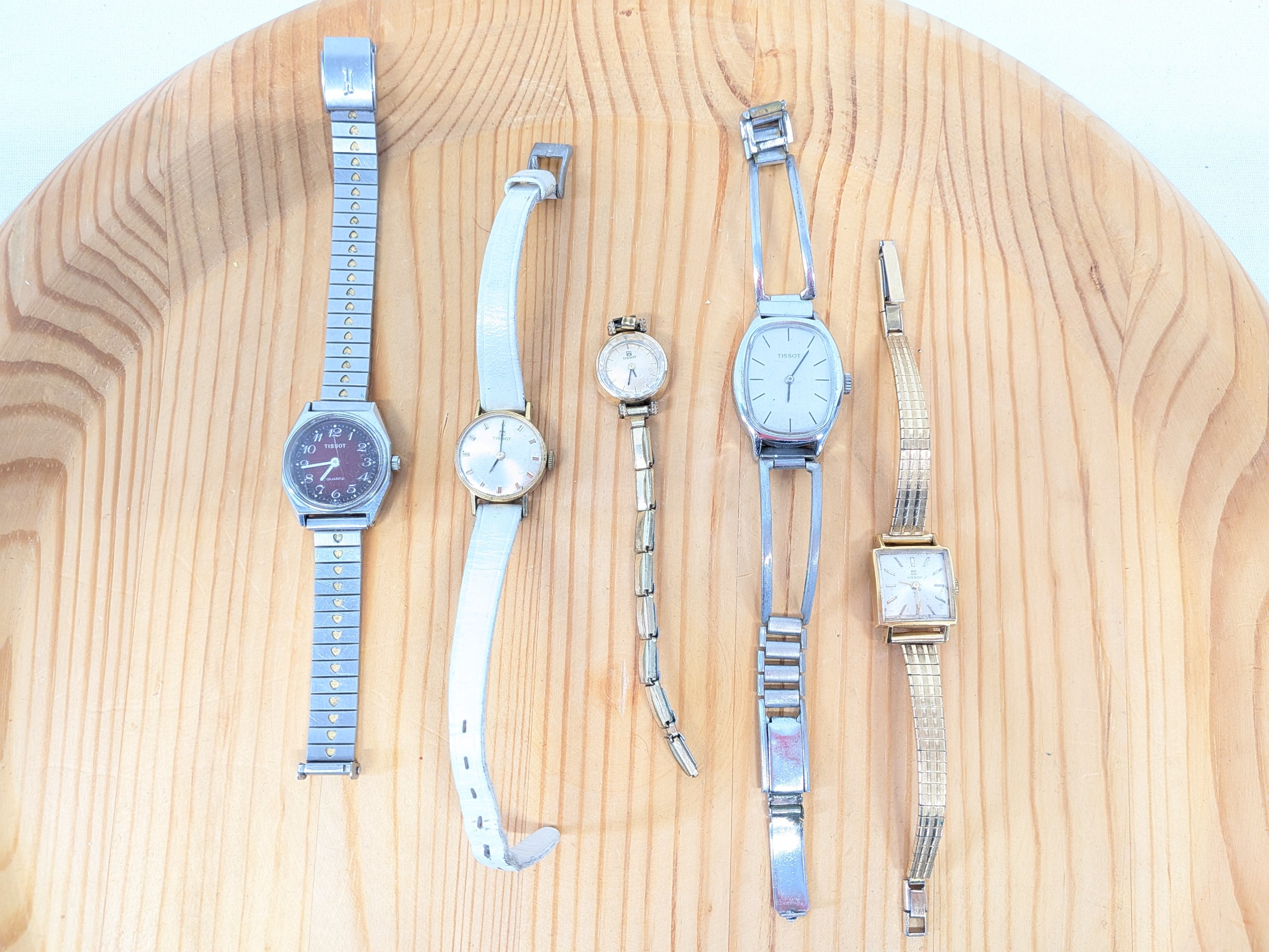 Tissot - Huutokauppa Ekman