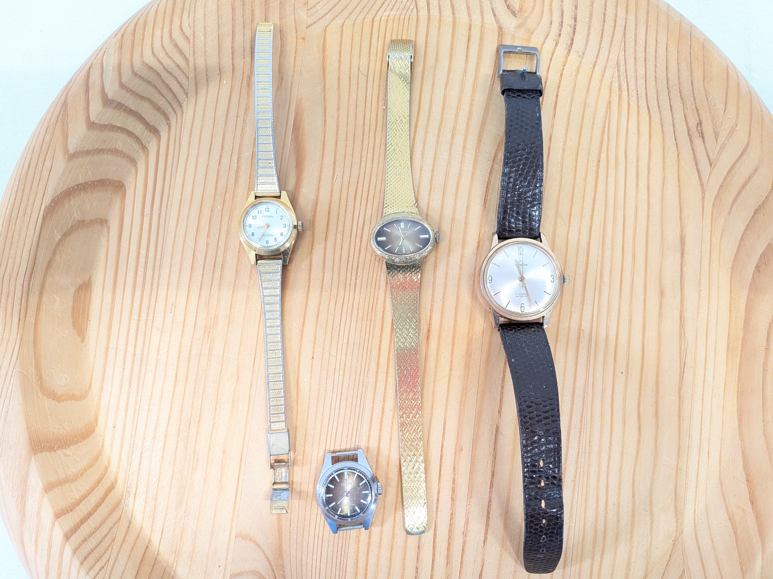 Citizen ym. - Huutokauppa Ekman