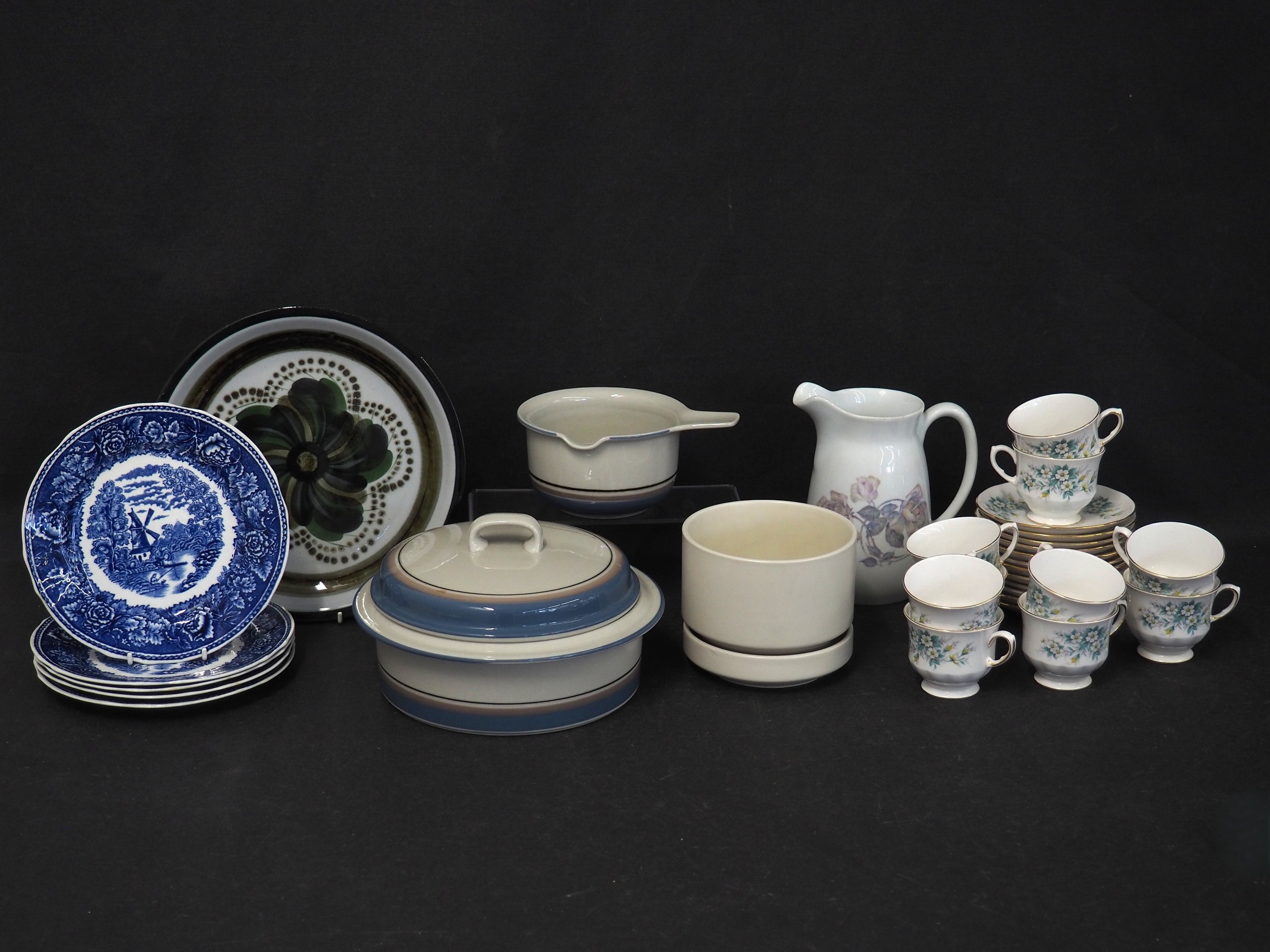 Arabia, Pentik ym. - Huutokauppa Ekman