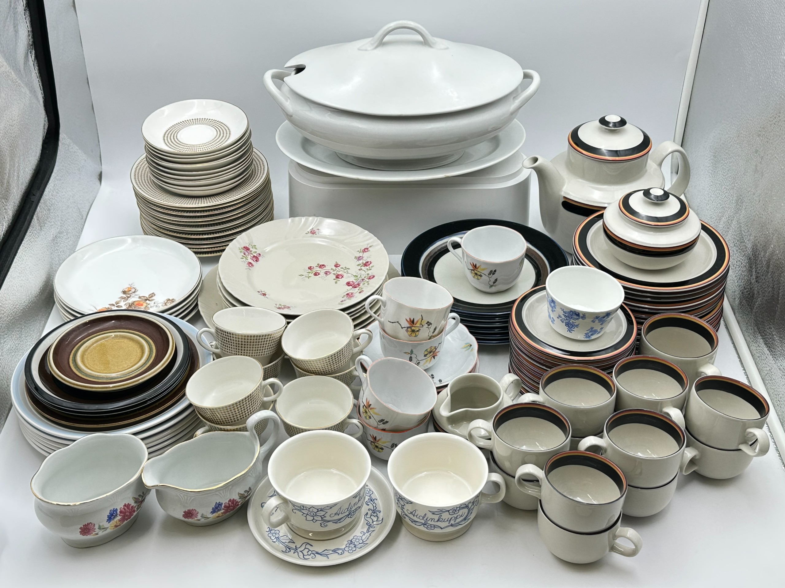 Arabia erä - Huutokauppa Ekman