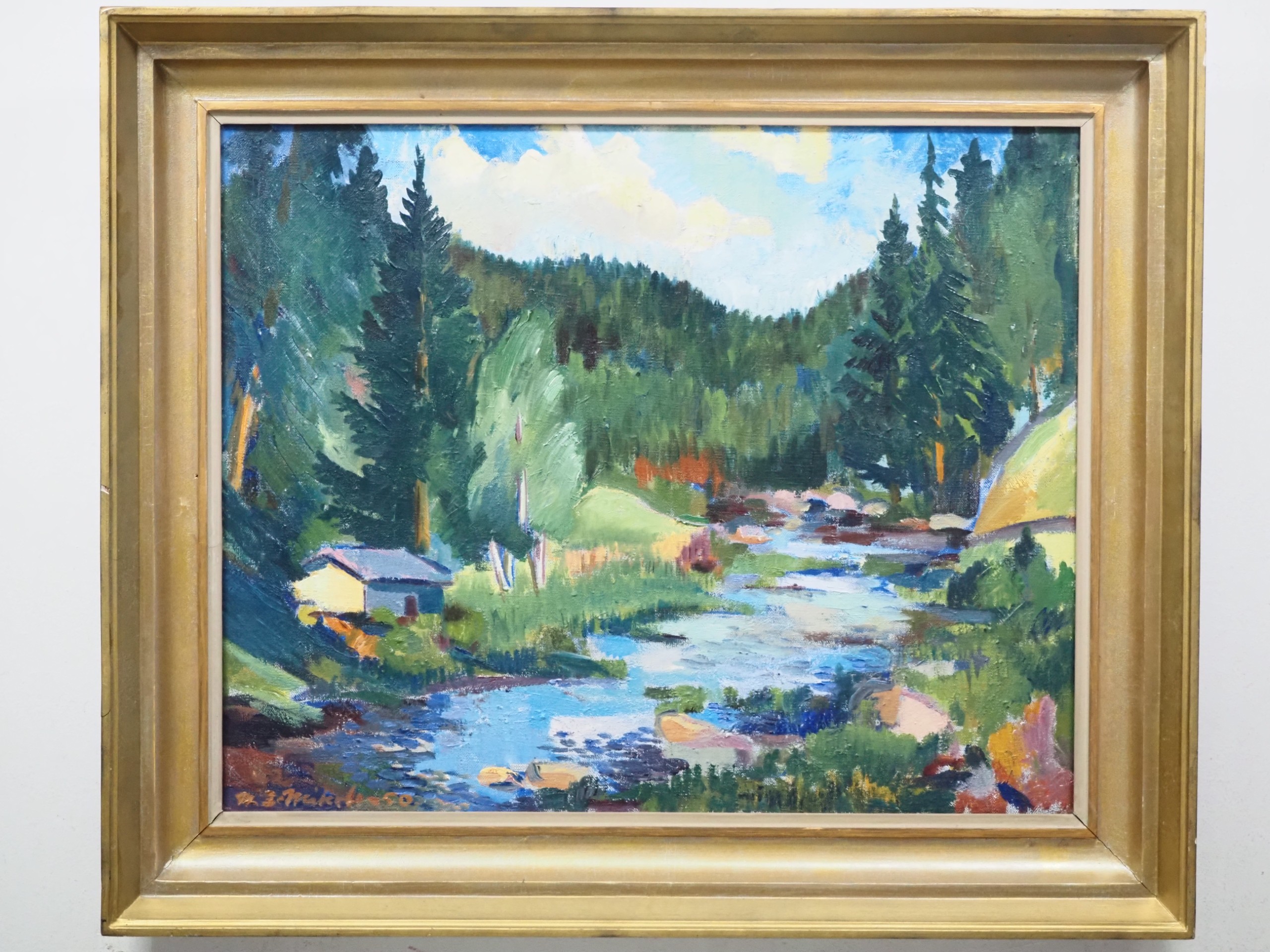 Nandor Mikola - Huutokauppa Ekman