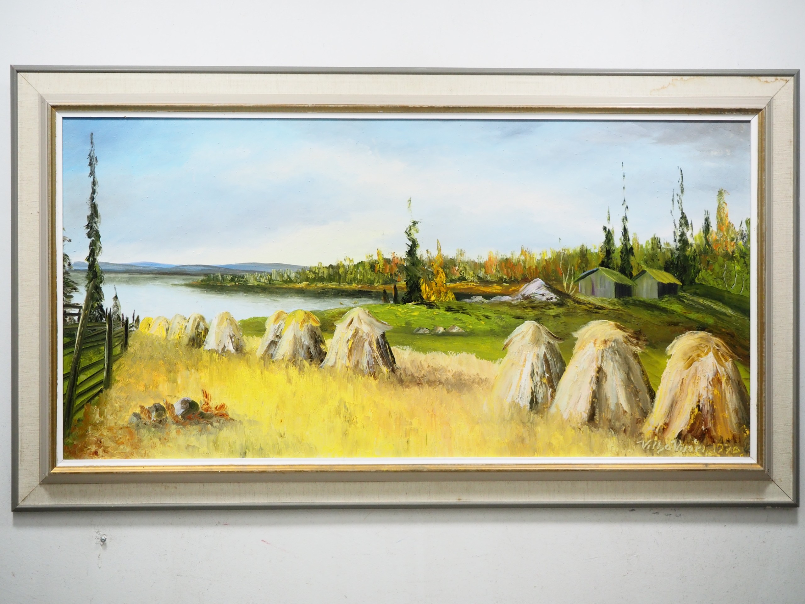 Vilho Vuori - Huutokauppa Ekman