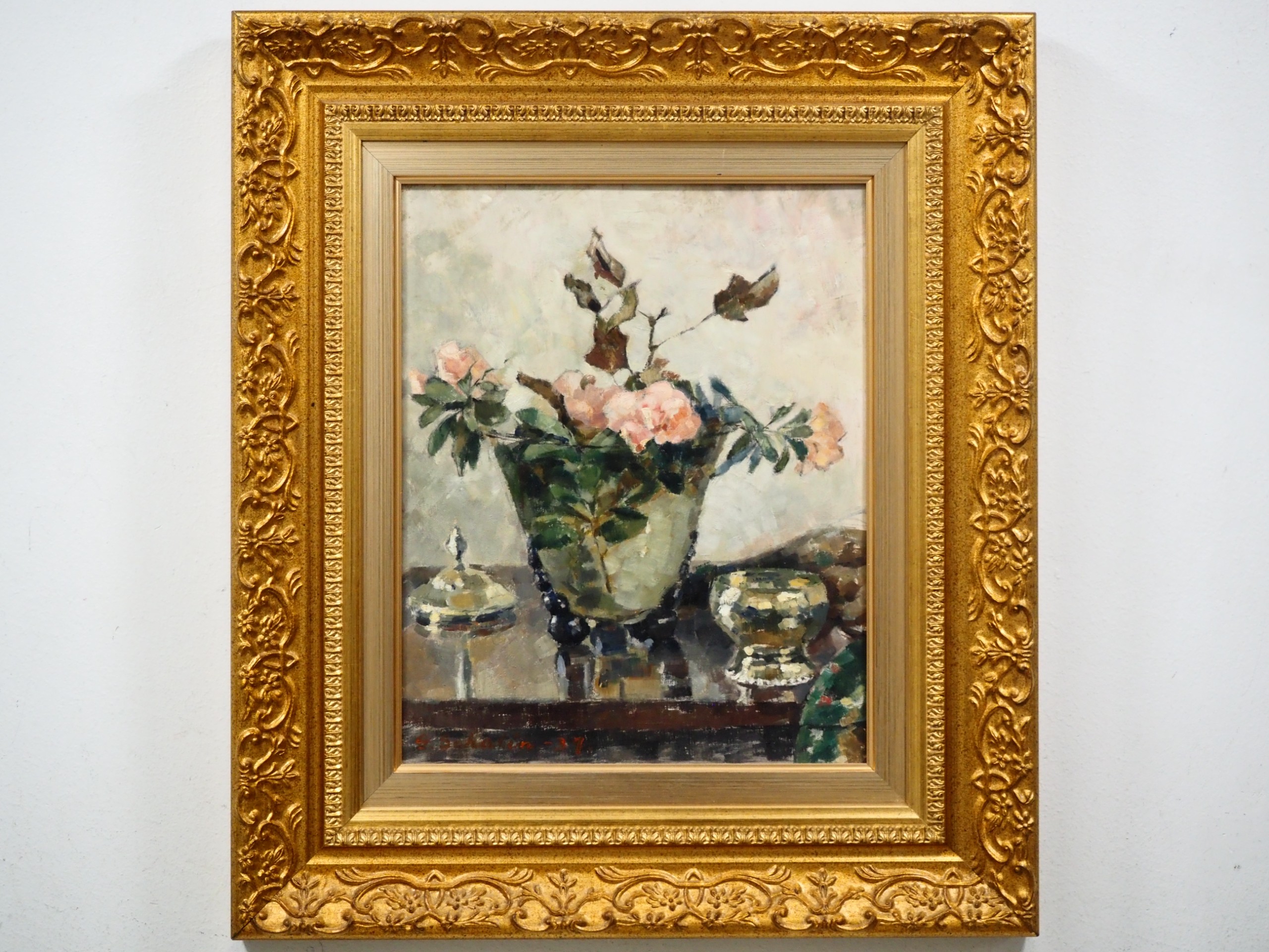 Greta Schalin - Huutokauppa Ekman