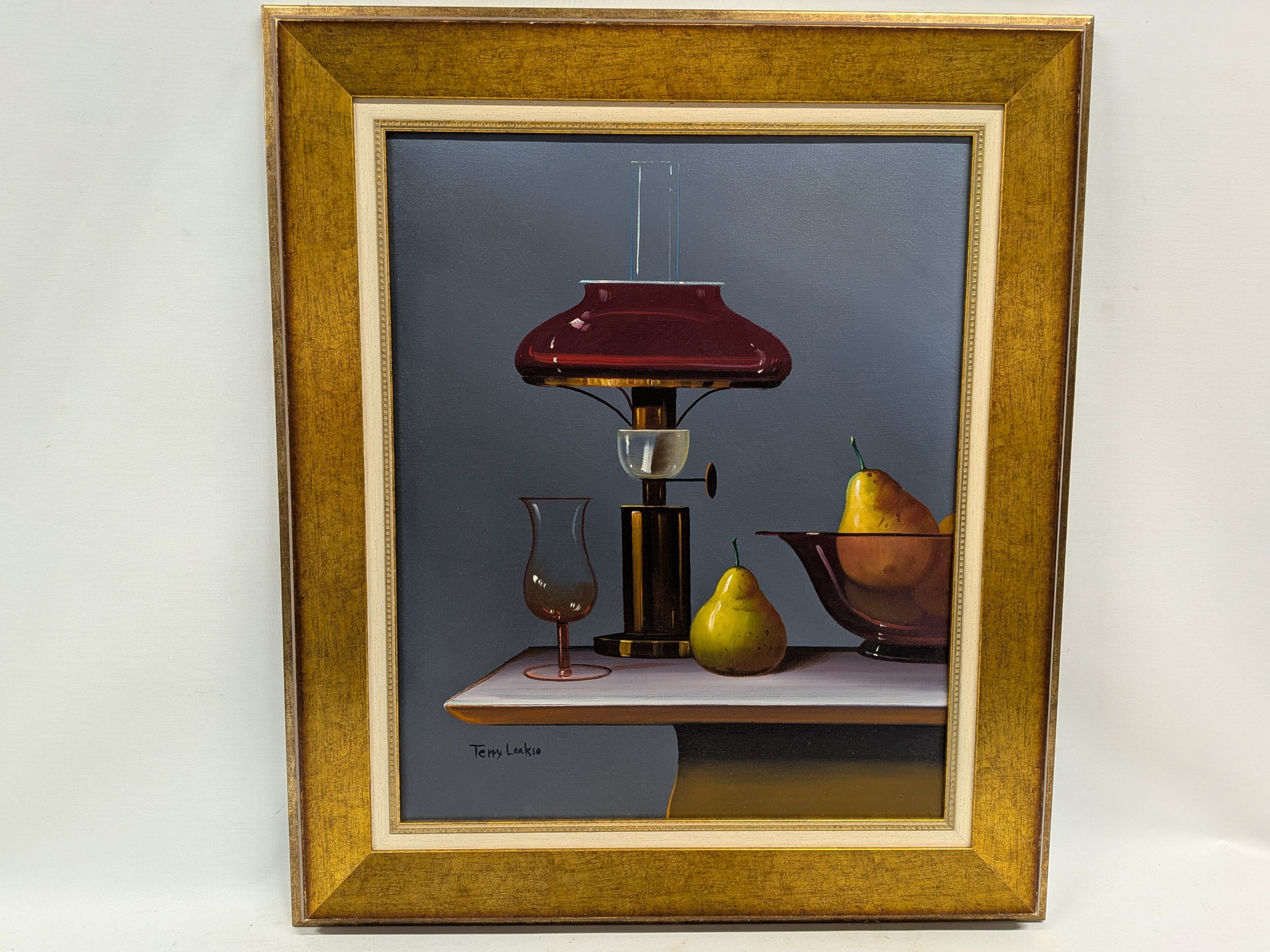 Terry Laakso - Huutokauppa Ekman