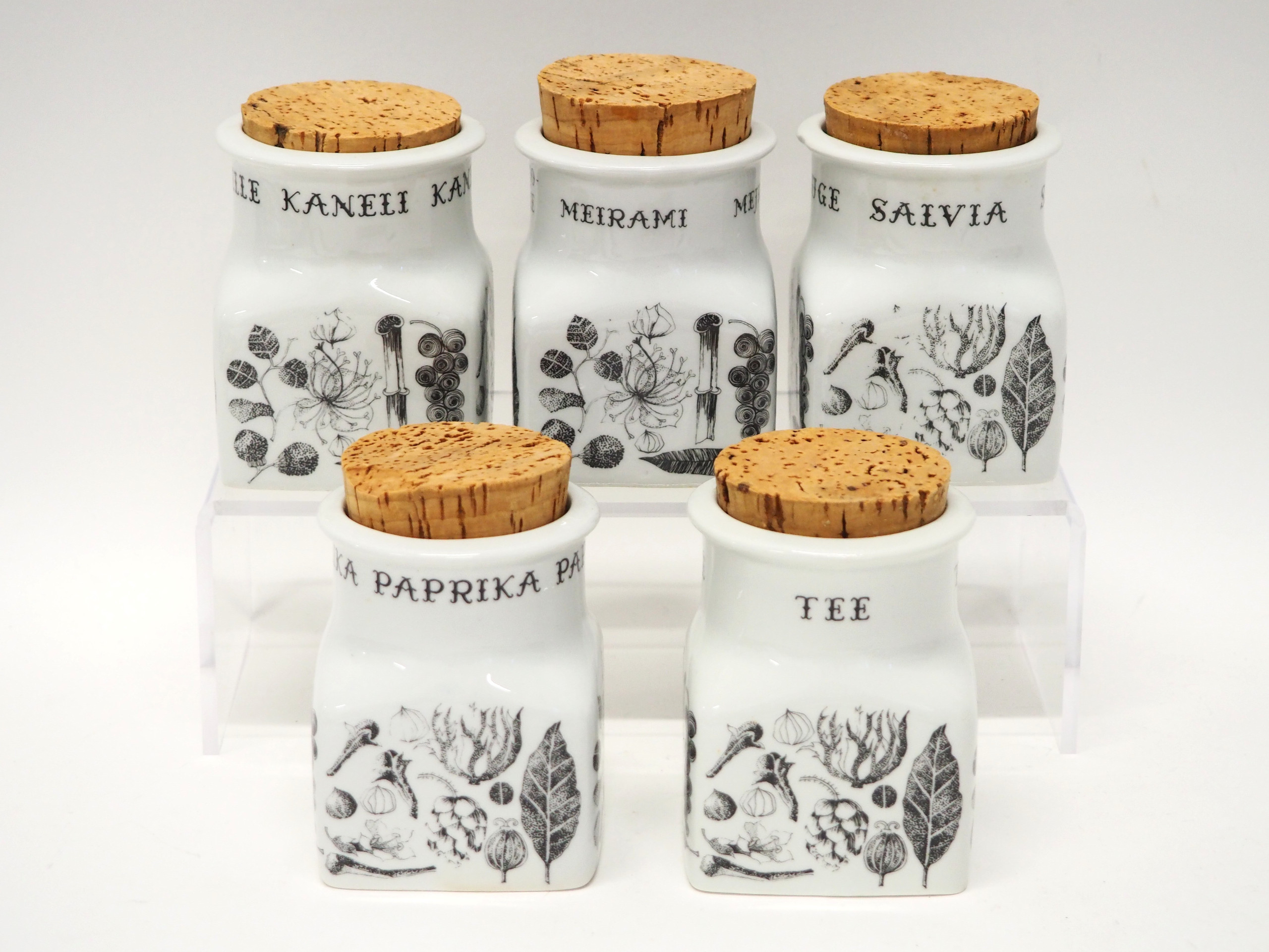 Arabia - Huutokauppa Ekman