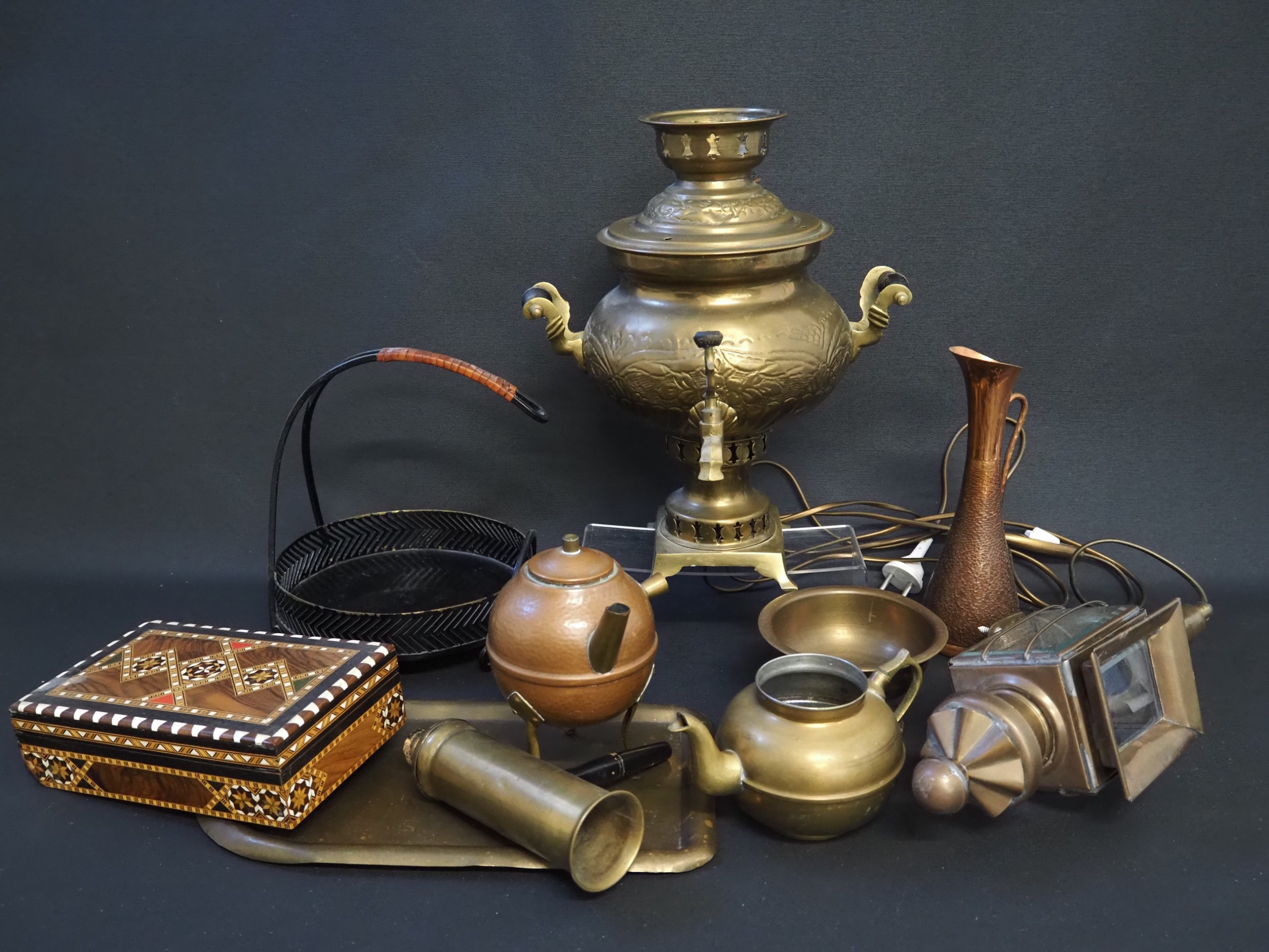 Valaisin ym. - Huutokauppa Ekman