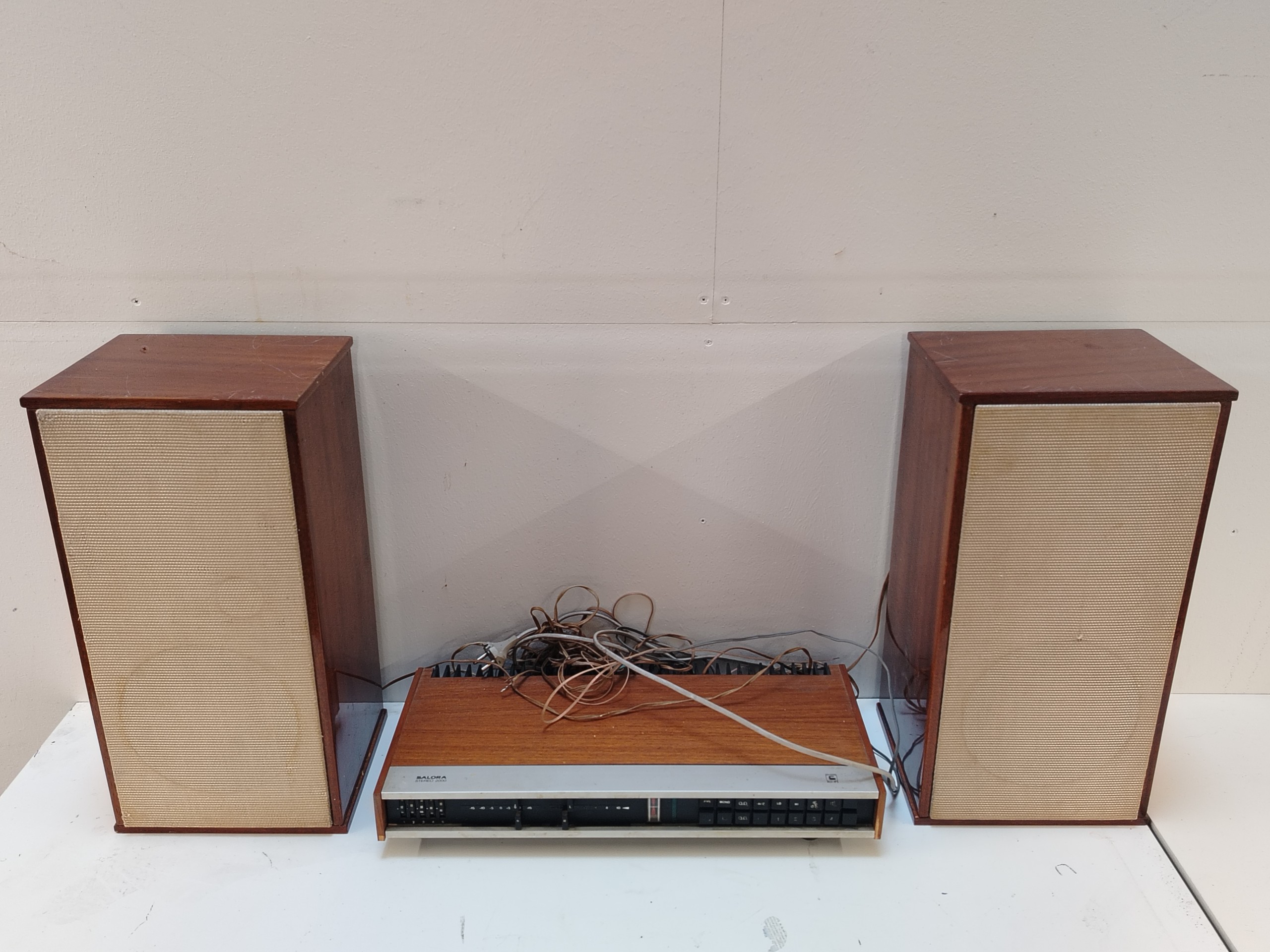 Salora ym. - Huutokauppa Ekman